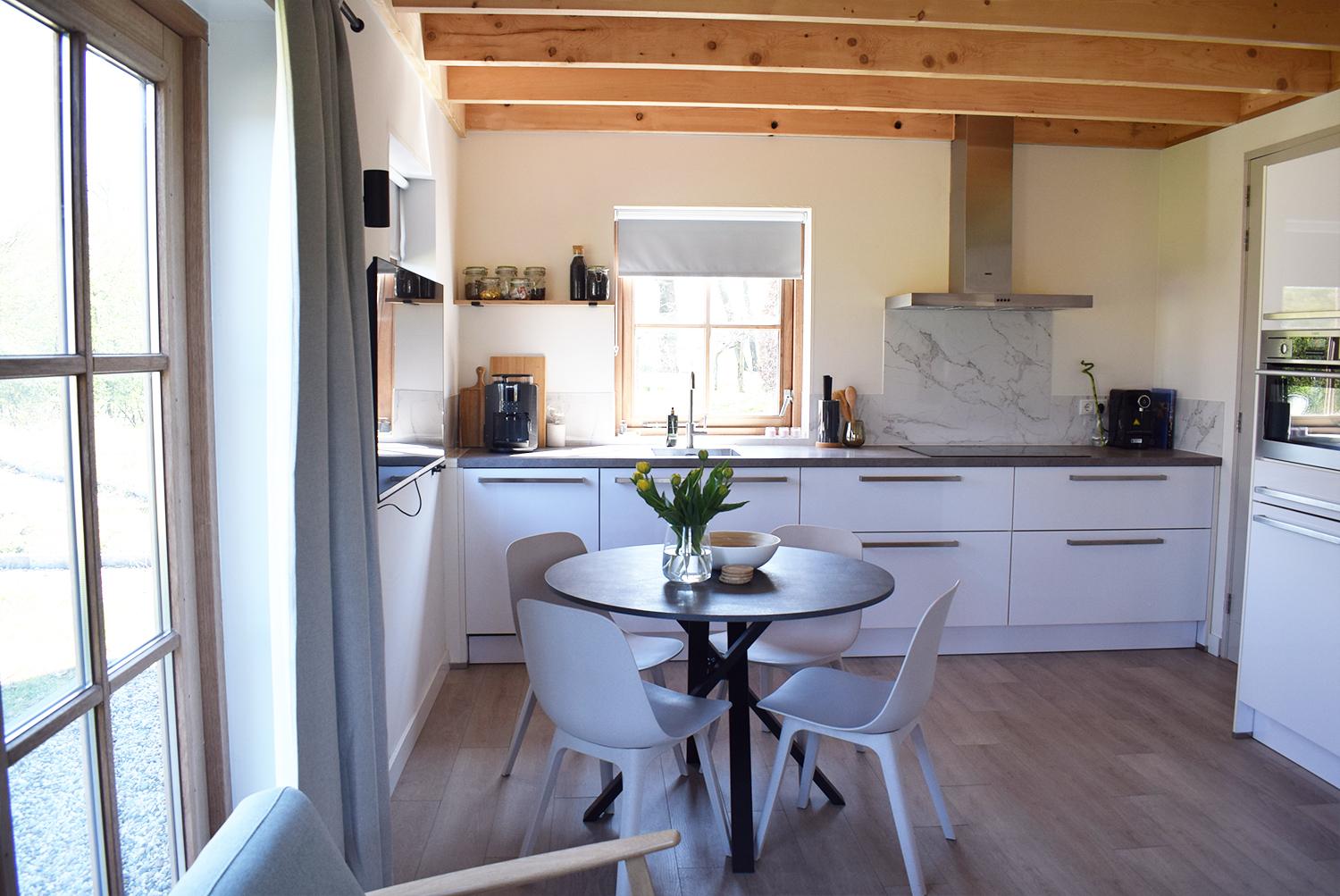 Naturhäuschen in Notter