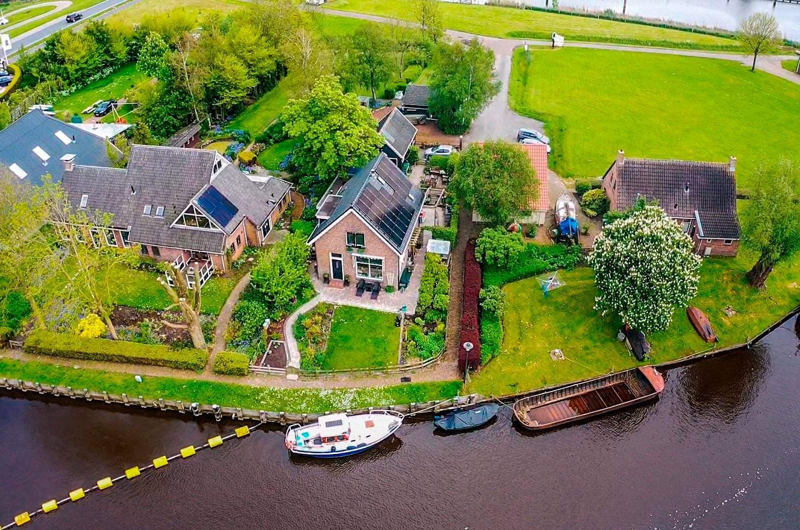 Natuurhuisje in Stavoren