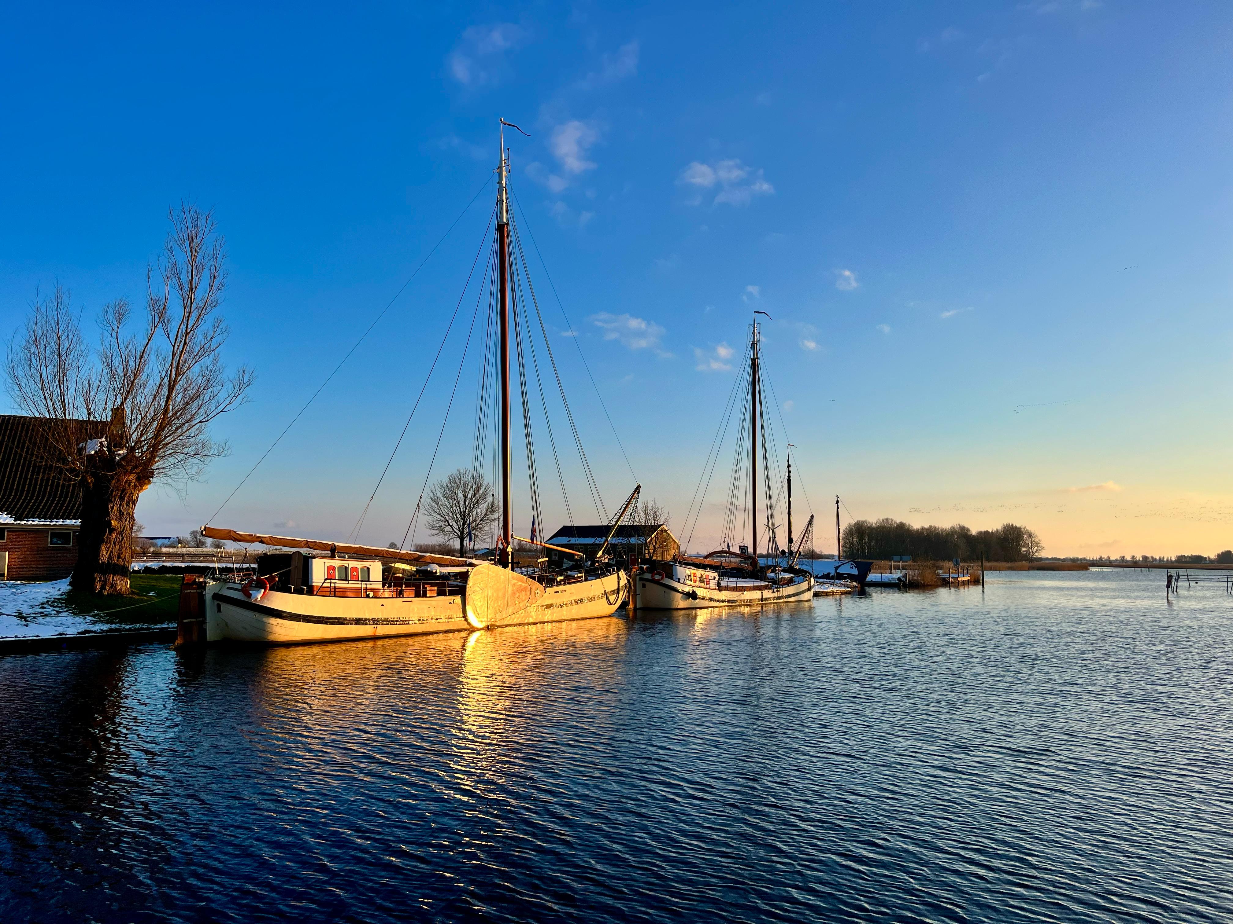 Natuurhuisje in Stavoren