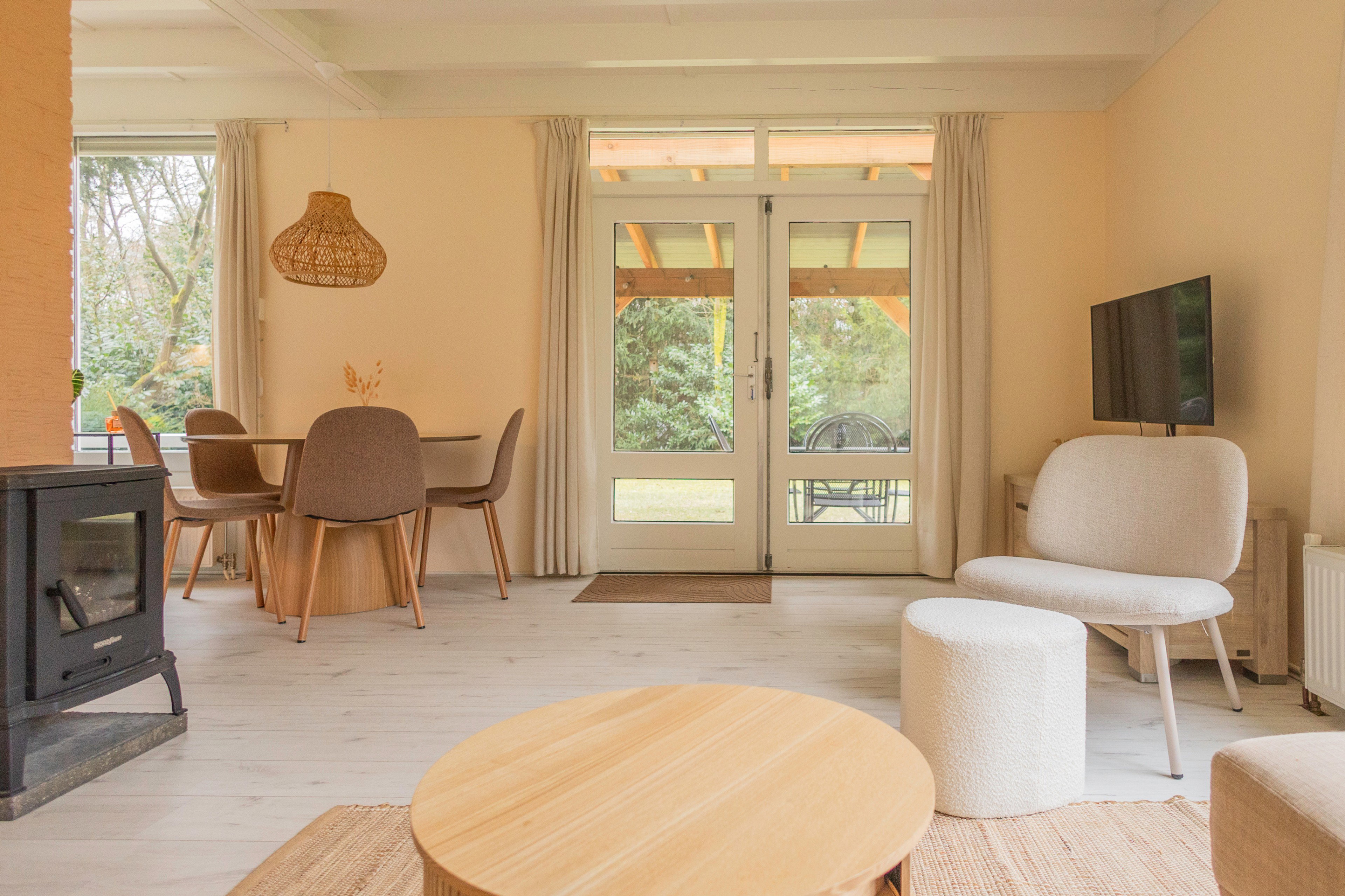 Casa nella natura a Oude Willem