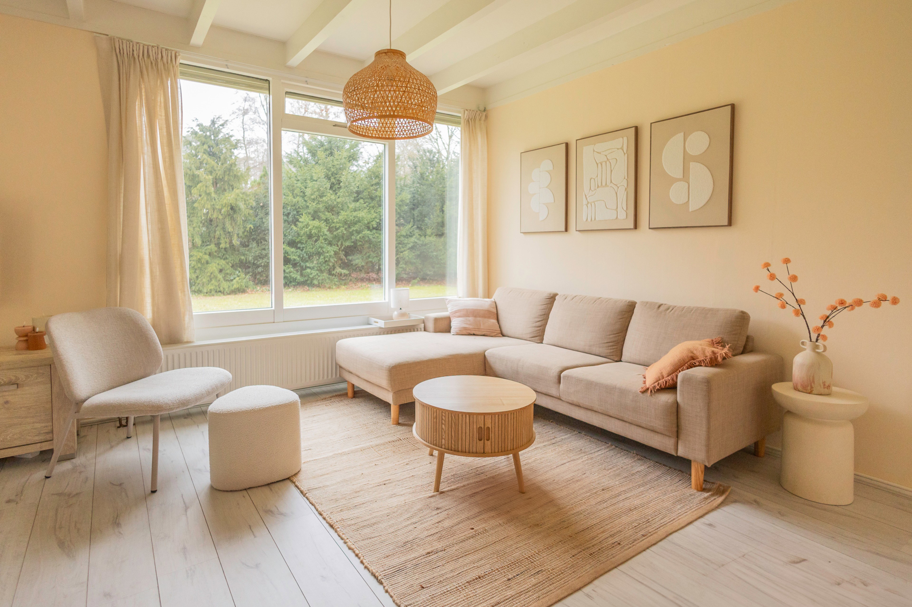 Casa nella natura a Oude Willem