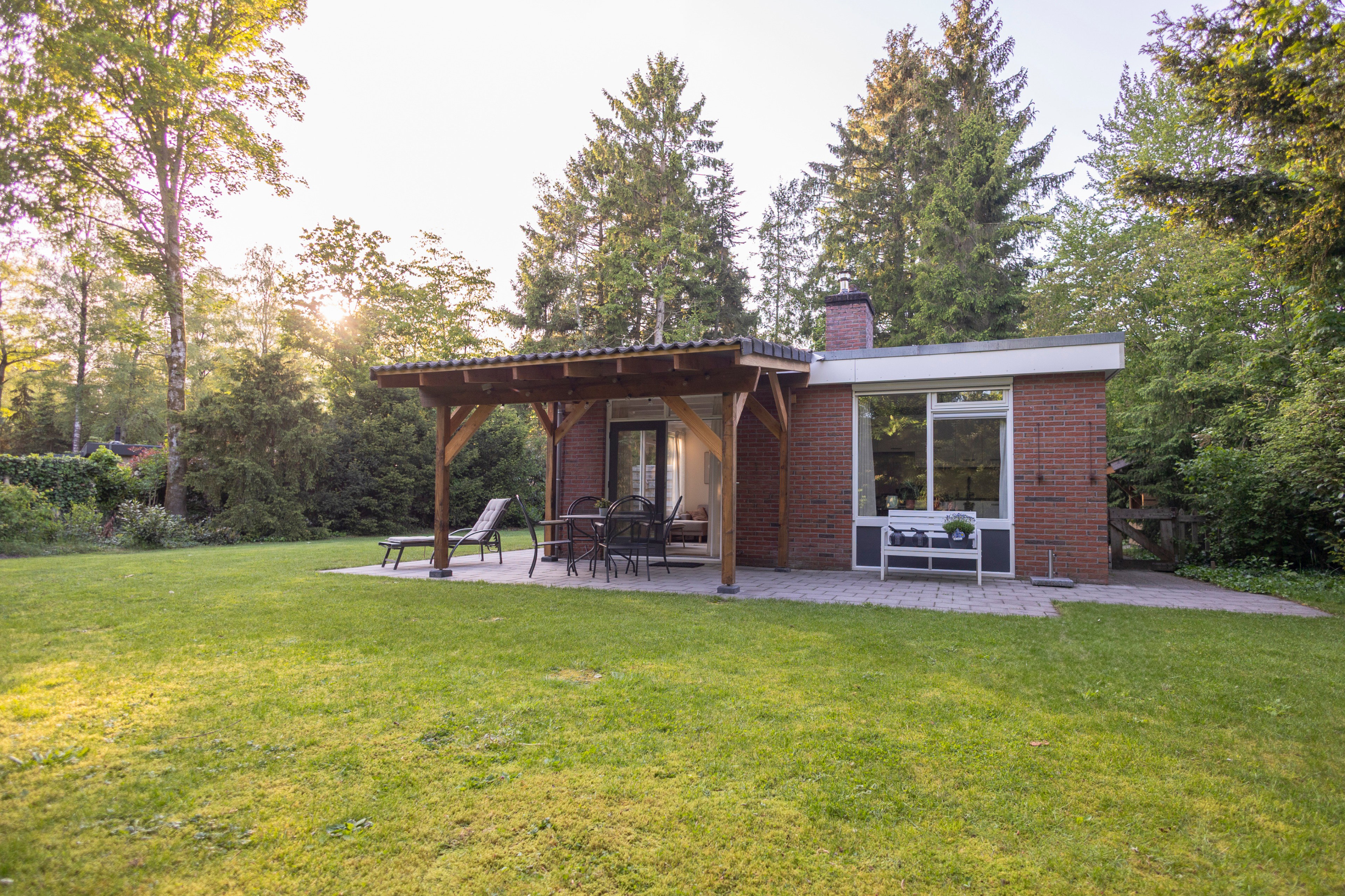 Casa nella natura a Oude Willem