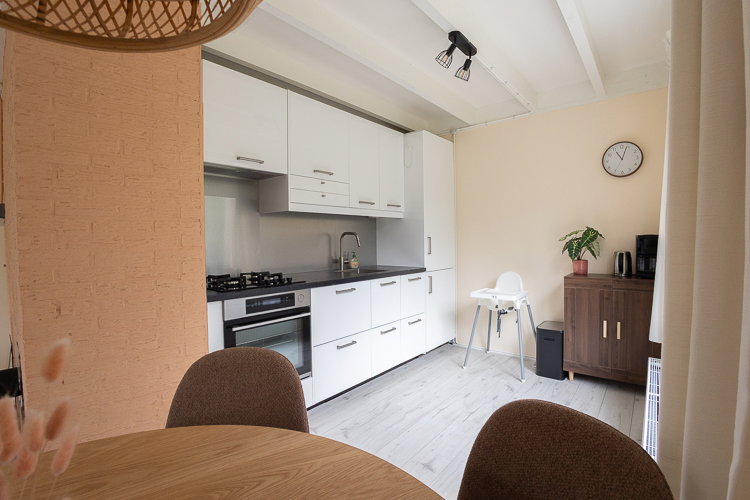 Casa nella natura a Oude Willem