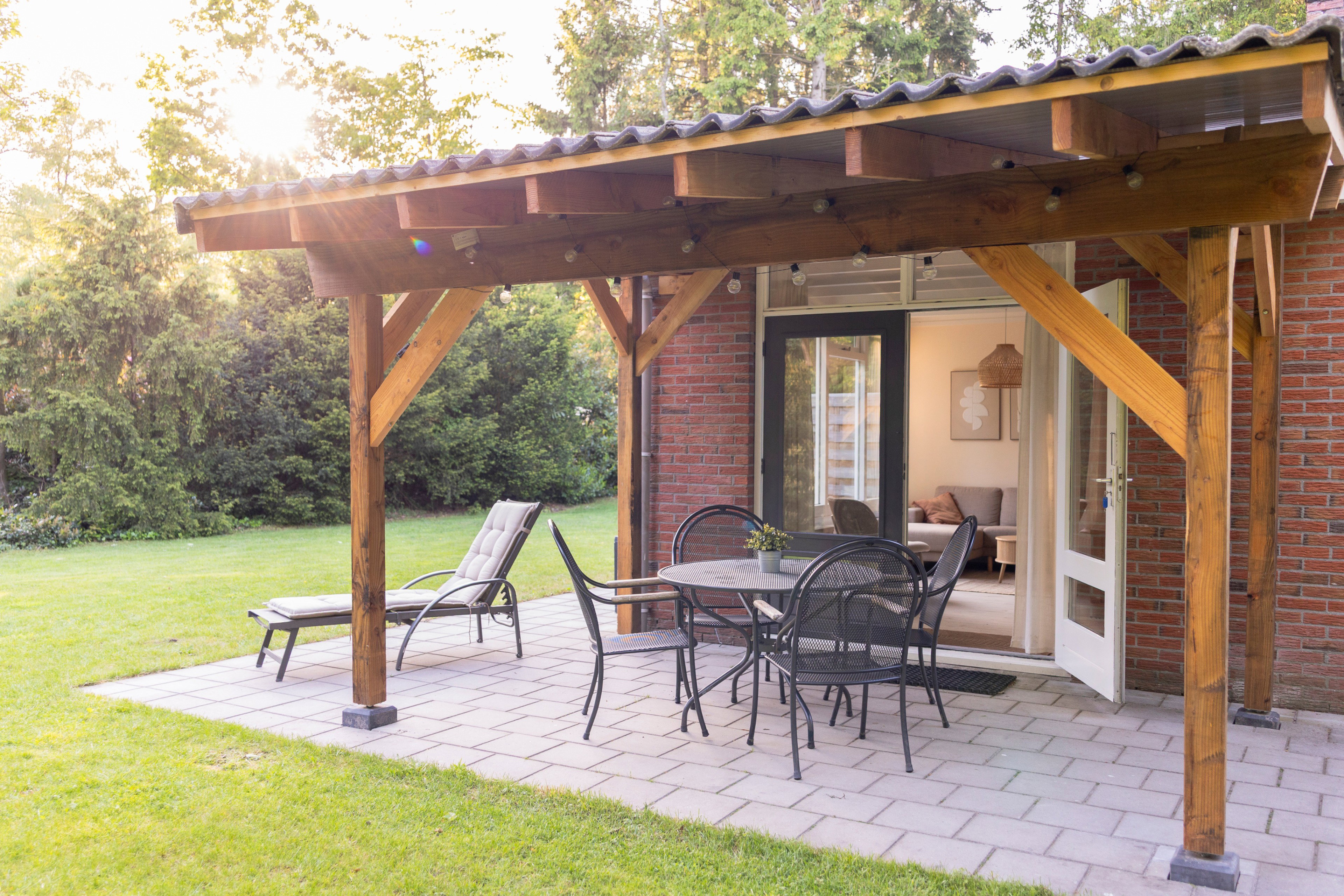 Casa nella natura a Oude Willem