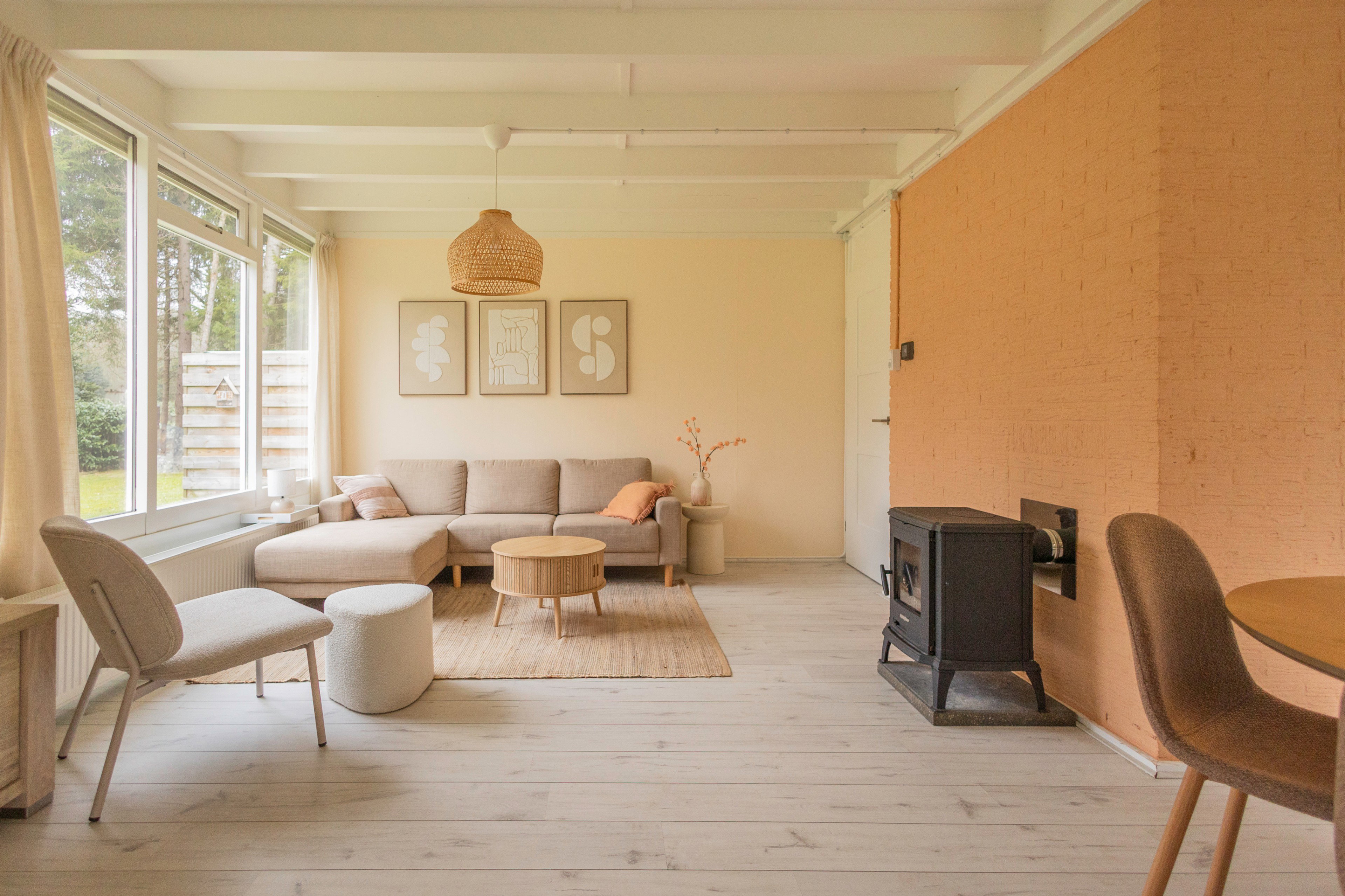 Casa nella natura a Oude Willem