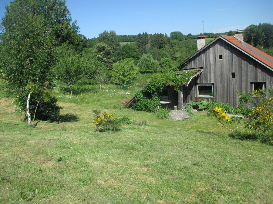 Casa nella natura a Beulotte-Saint-Laurent