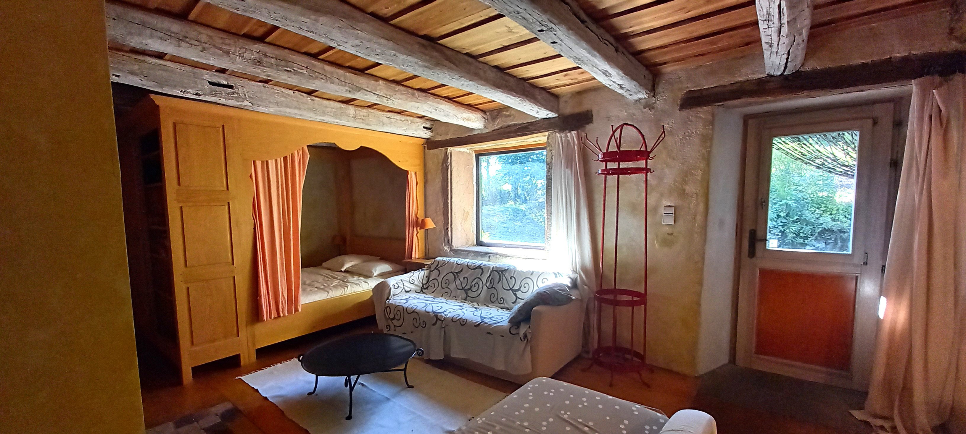 Casa nella natura a Beulotte-Saint-Laurent