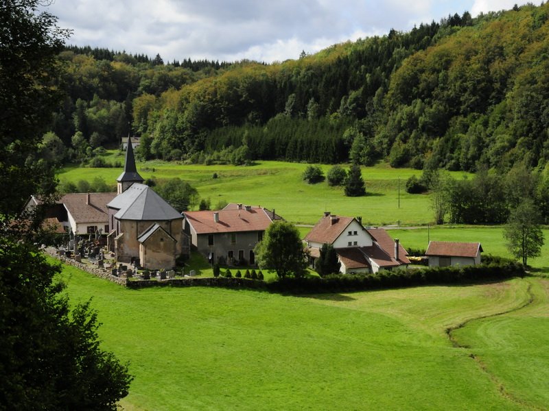 Casa nella natura a Beulotte-Saint-Laurent