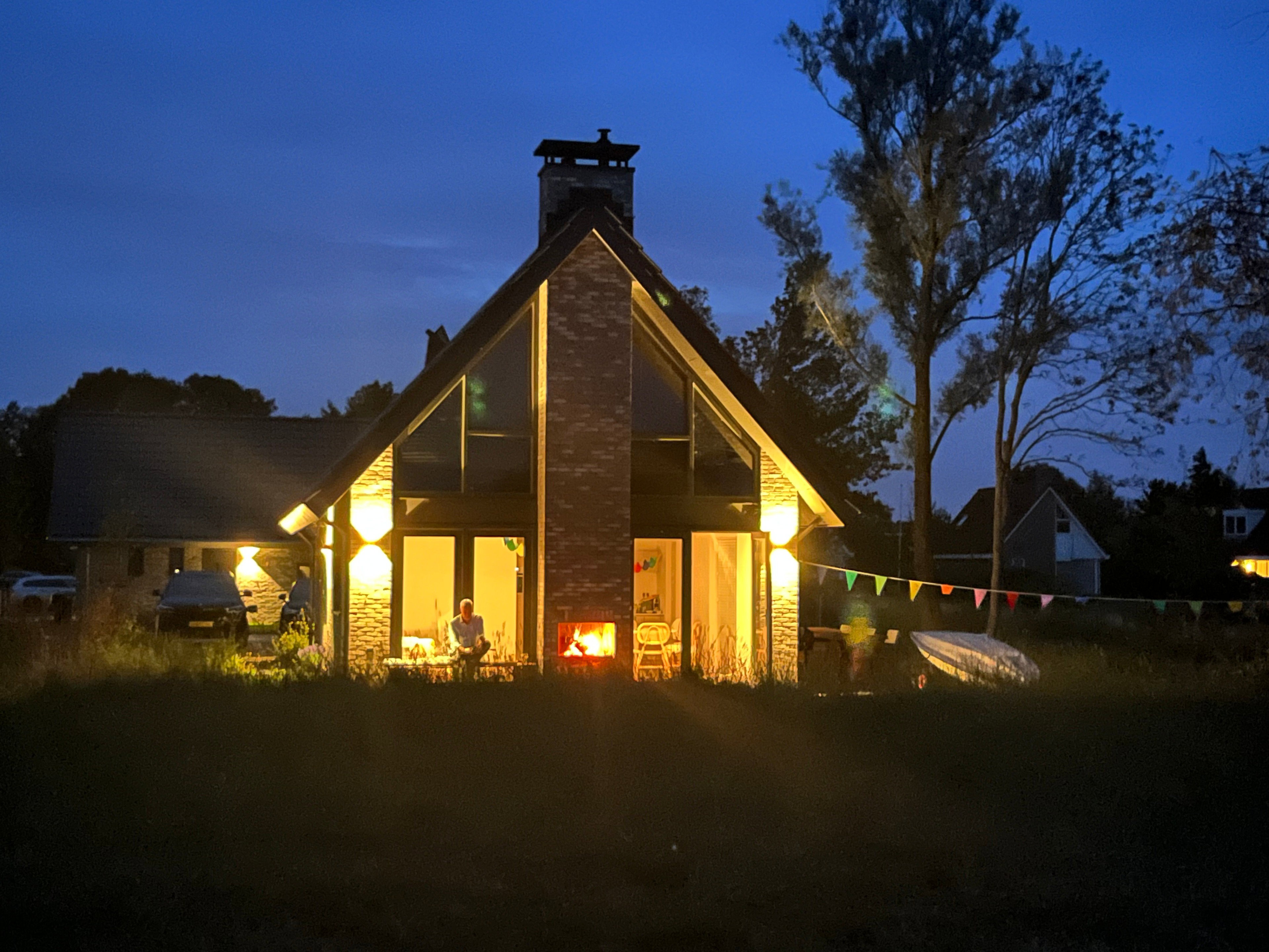 Casa nella natura a Elahuizen
