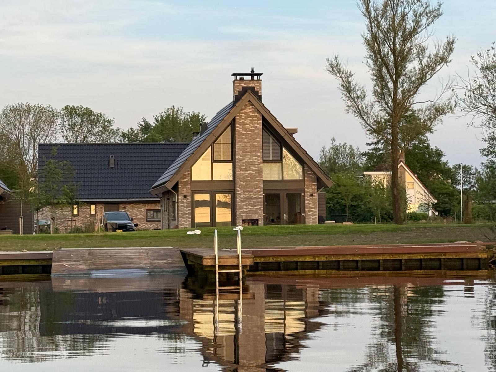 Natuurhuisje in Elahuizen