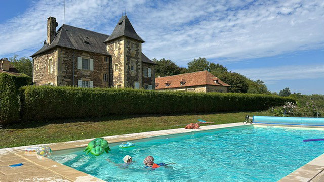 Casa nella natura a St. Sulpice d'Excideuil