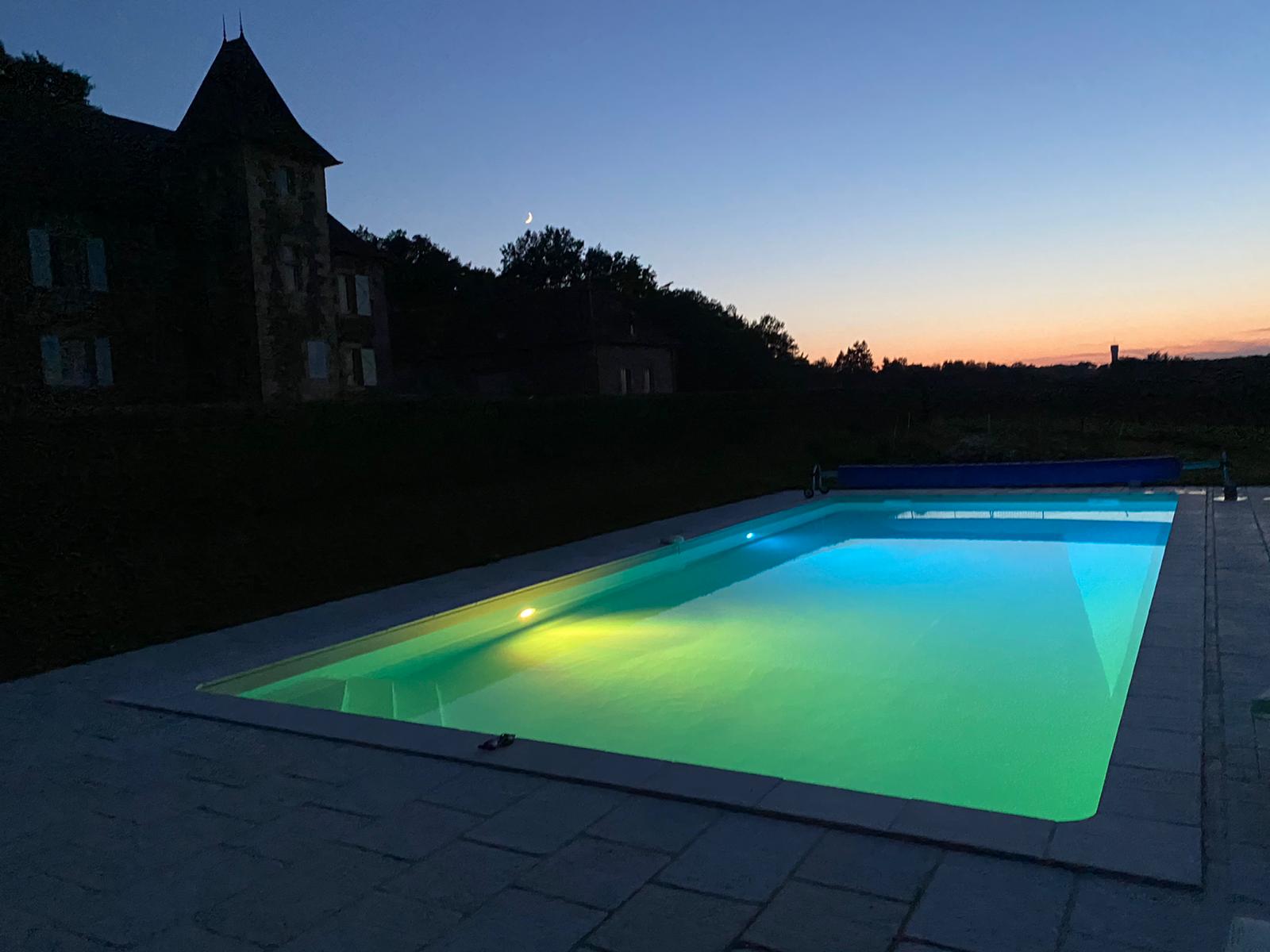 Nature house in St. Sulpice d'Excideuil