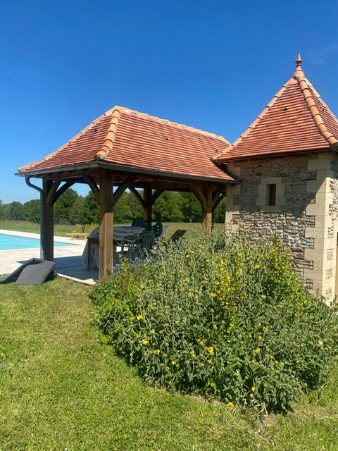 Casa nella natura a St. Sulpice d'Excideuil