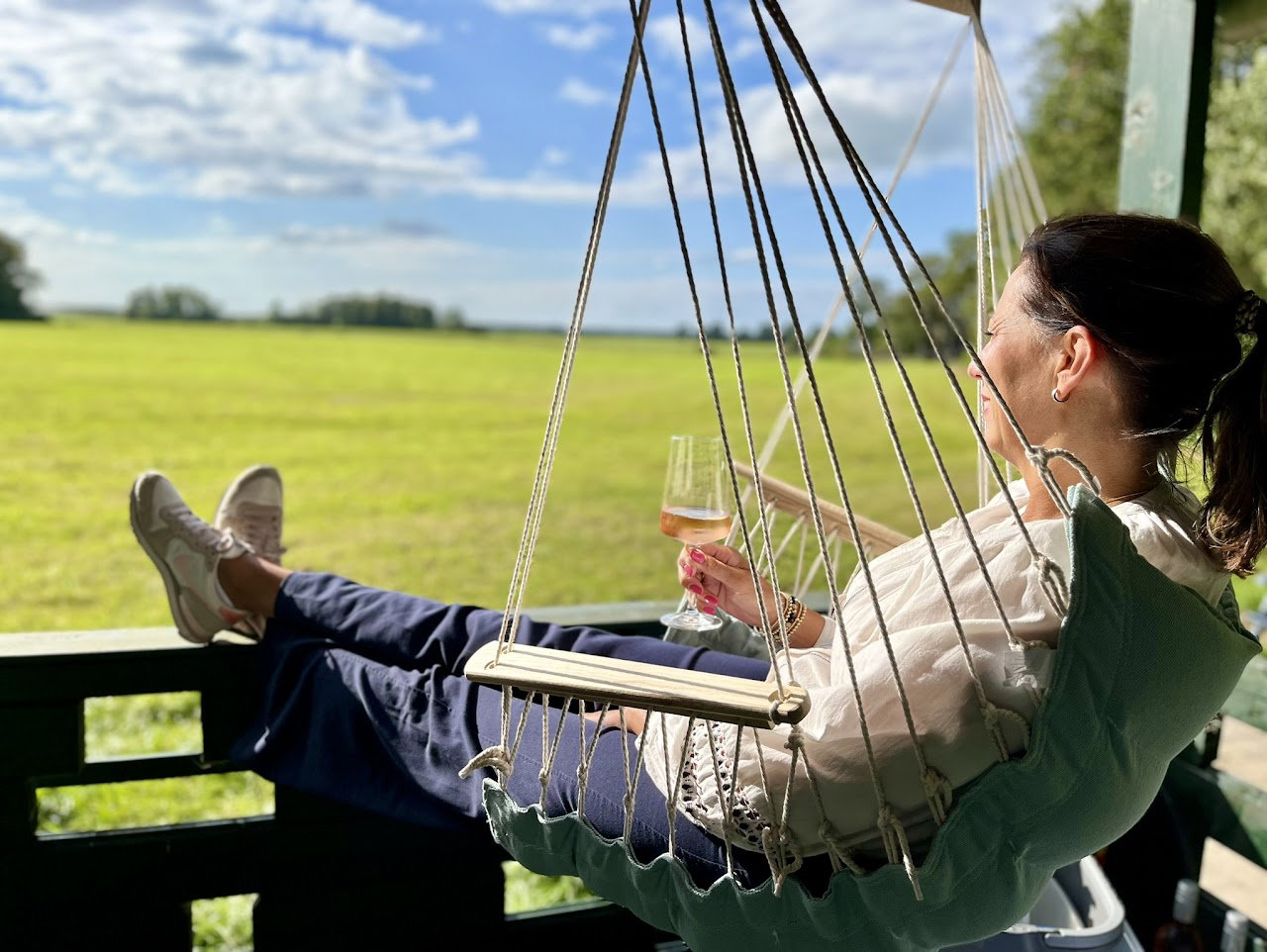 Natuurhuisje in Appelscha