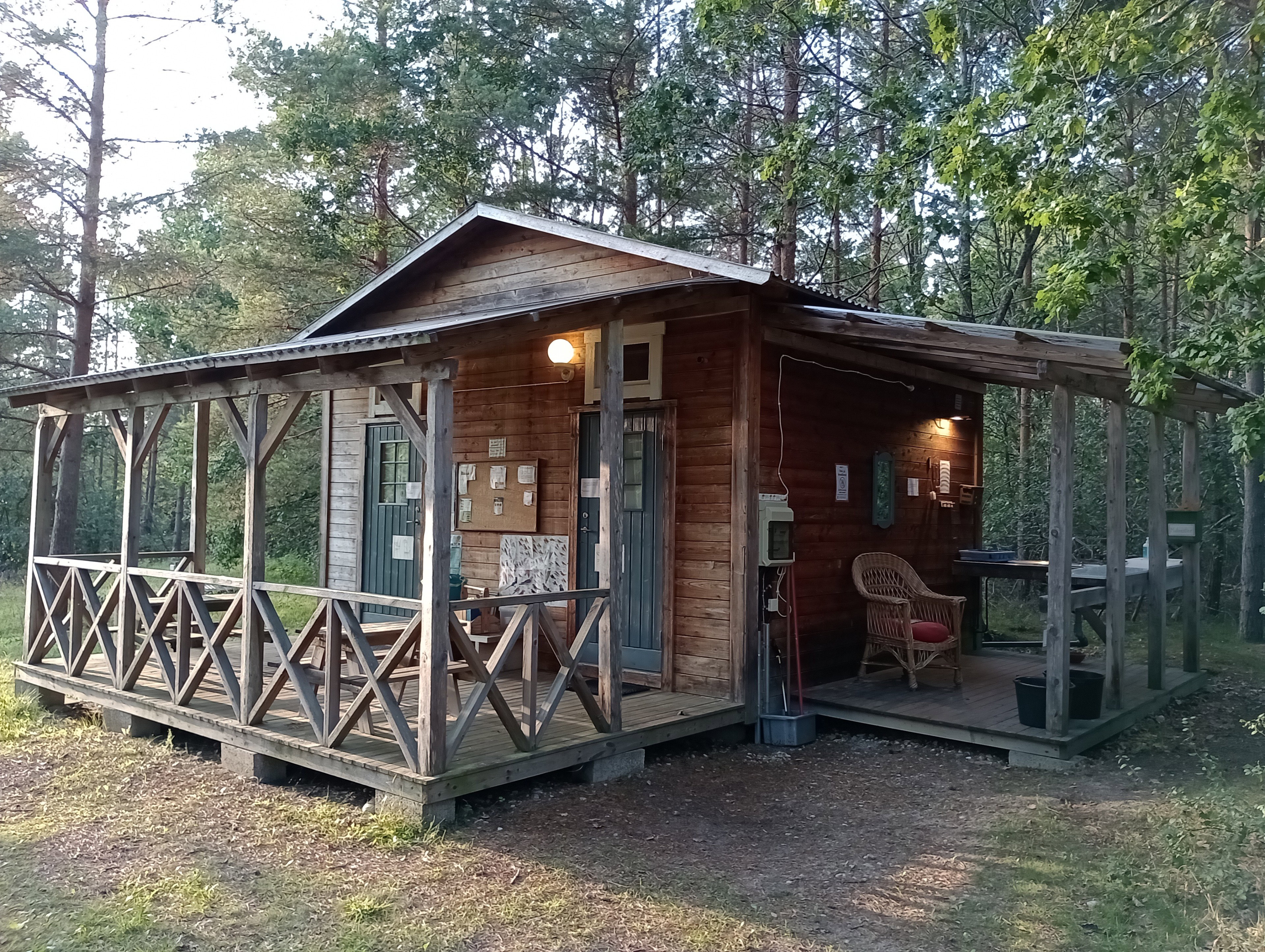 Natuurhuisje in Hemse