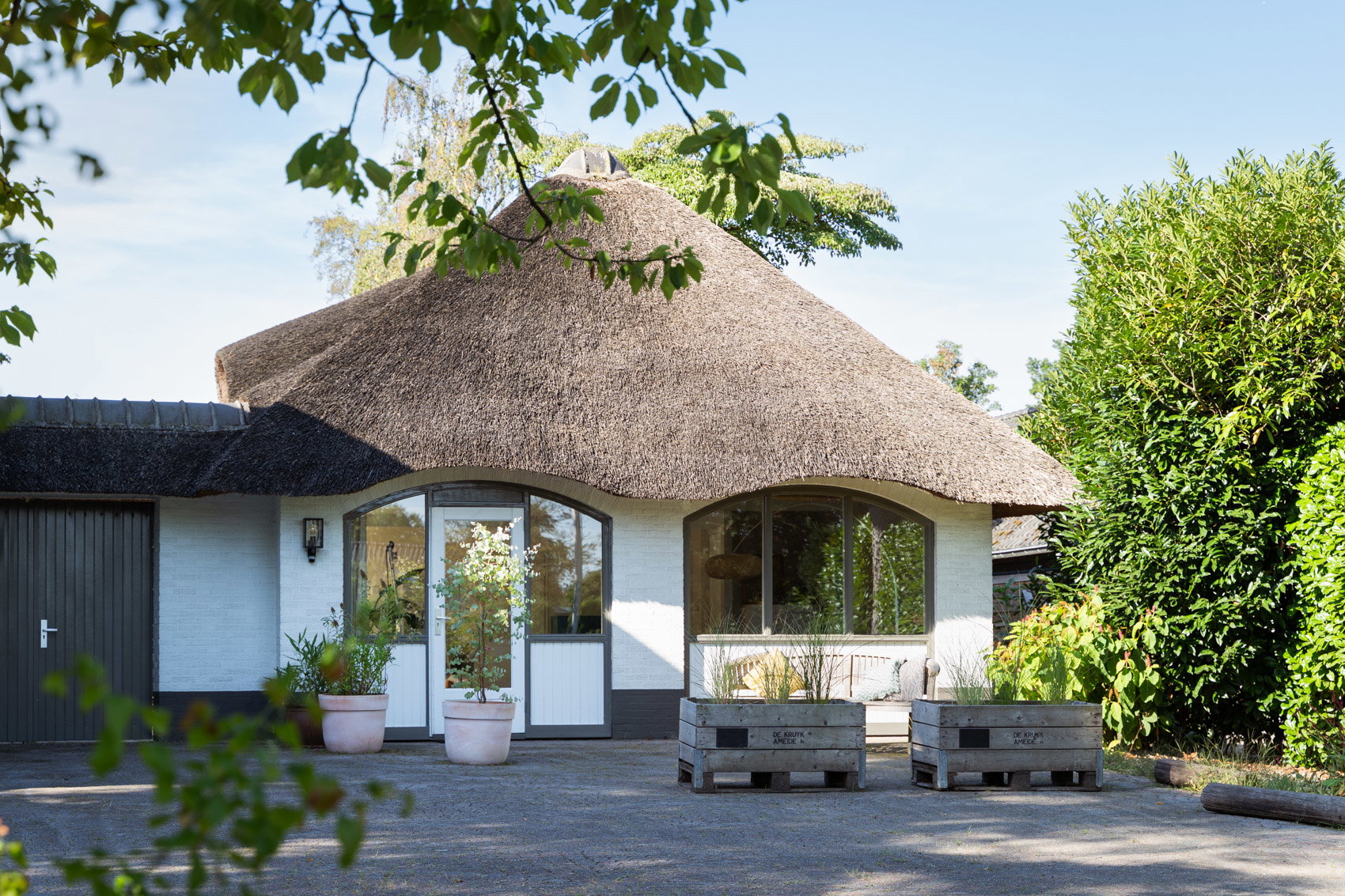 Casa nella natura a Ulvenhout