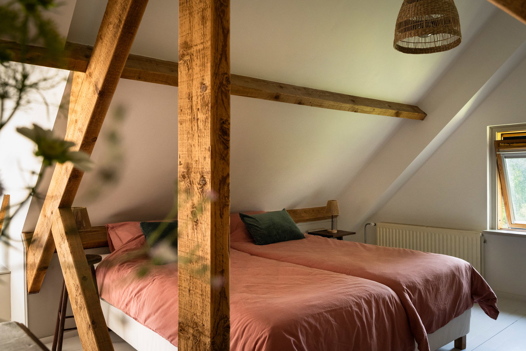 Casa nella natura a Ulvenhout