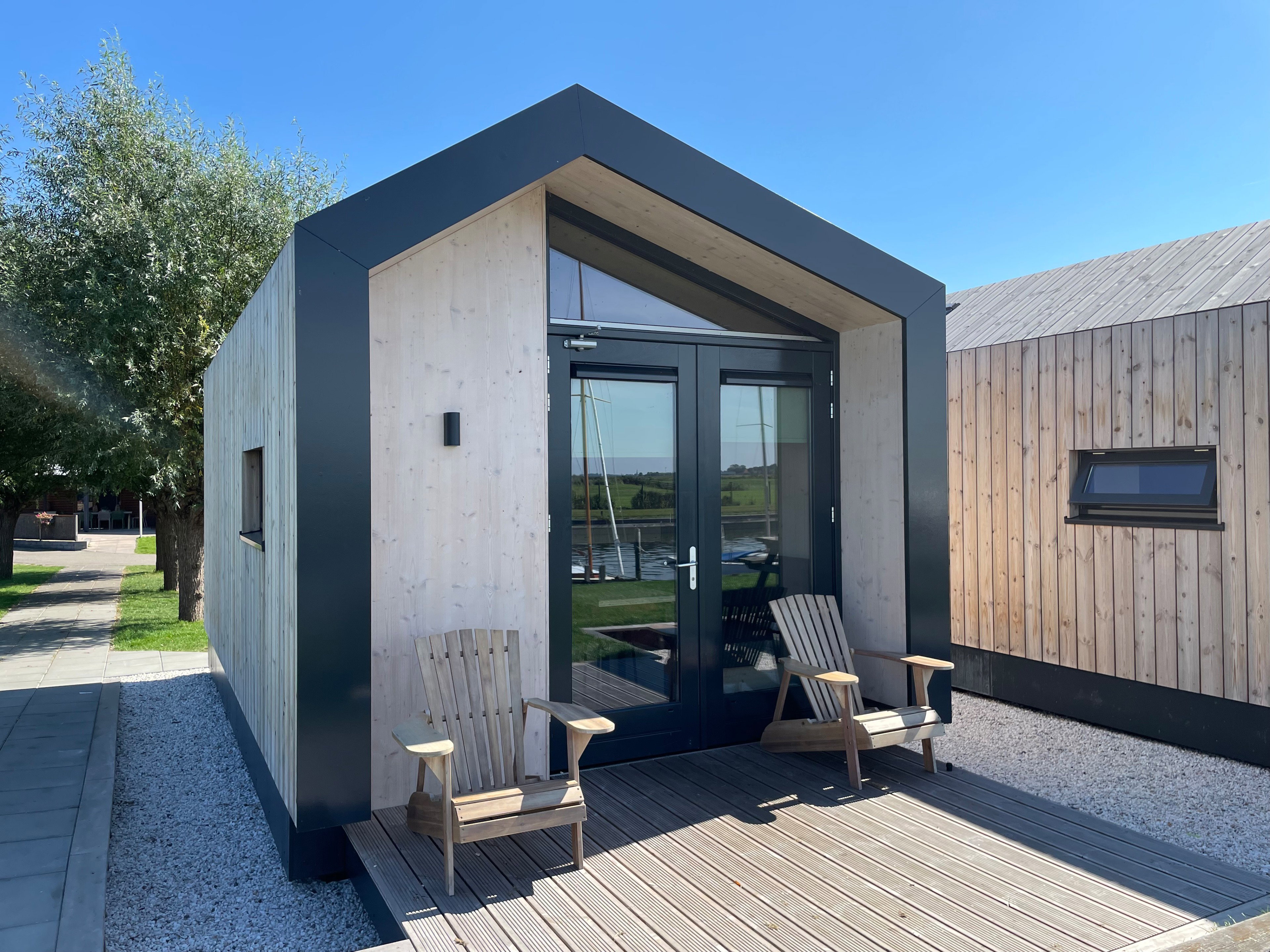 Maison nature à Oudega (SWF)