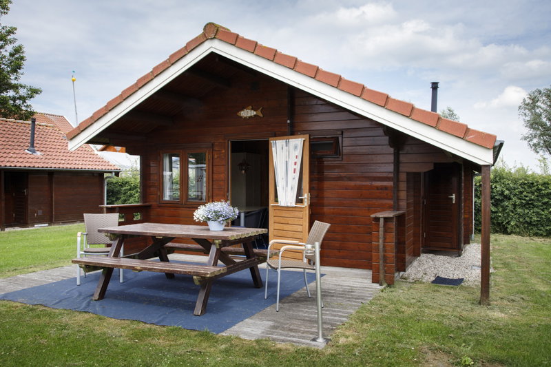 Maison nature à Oudega (SWF)