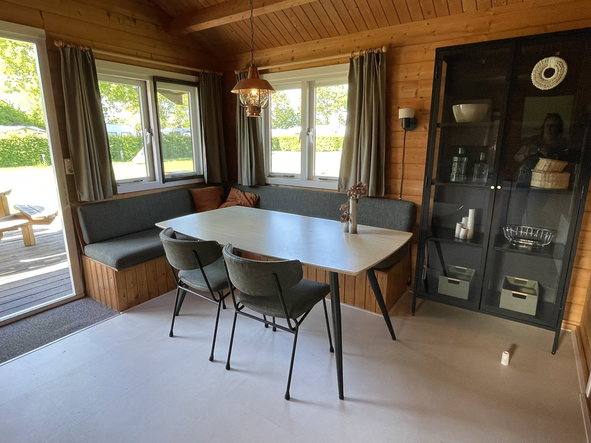 Maison nature à Oudega (SWF)