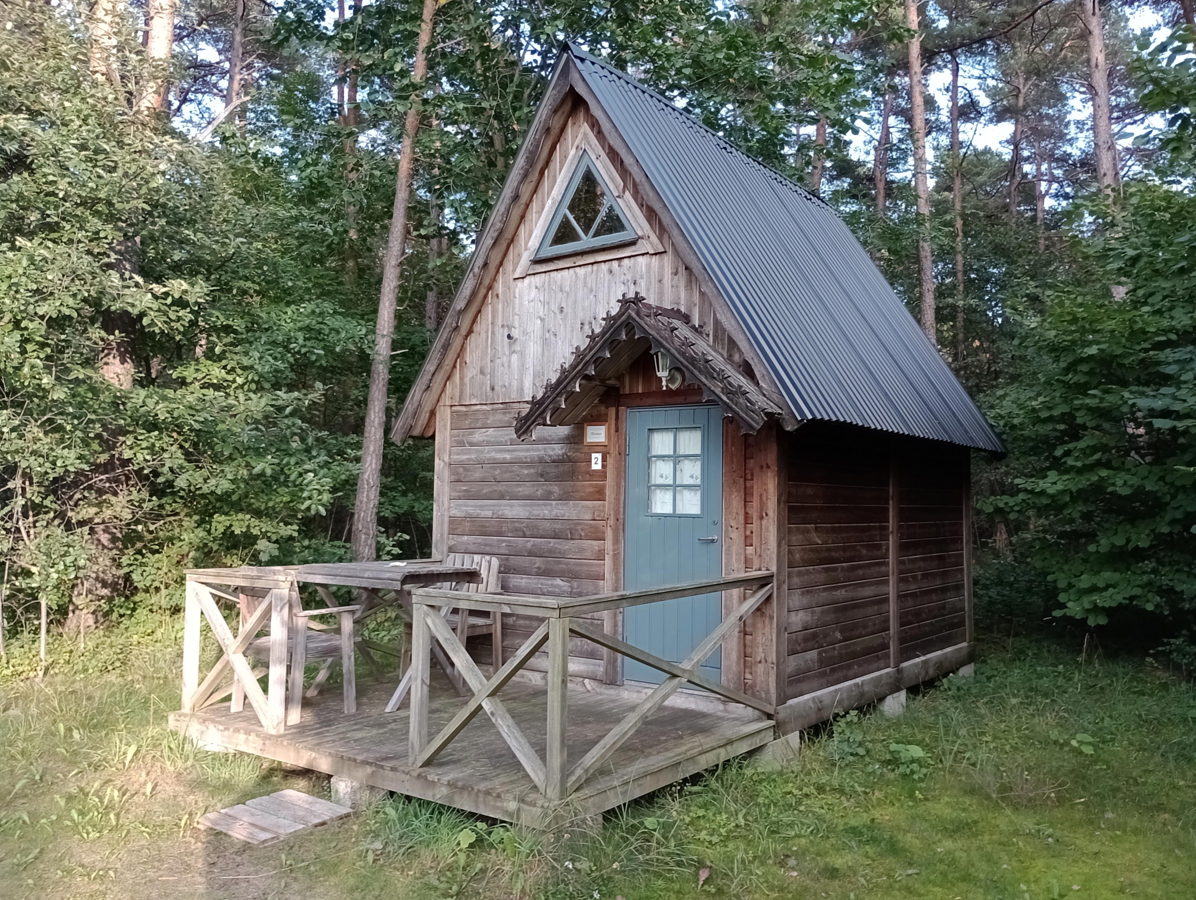 Natuurhuisje in Hemse