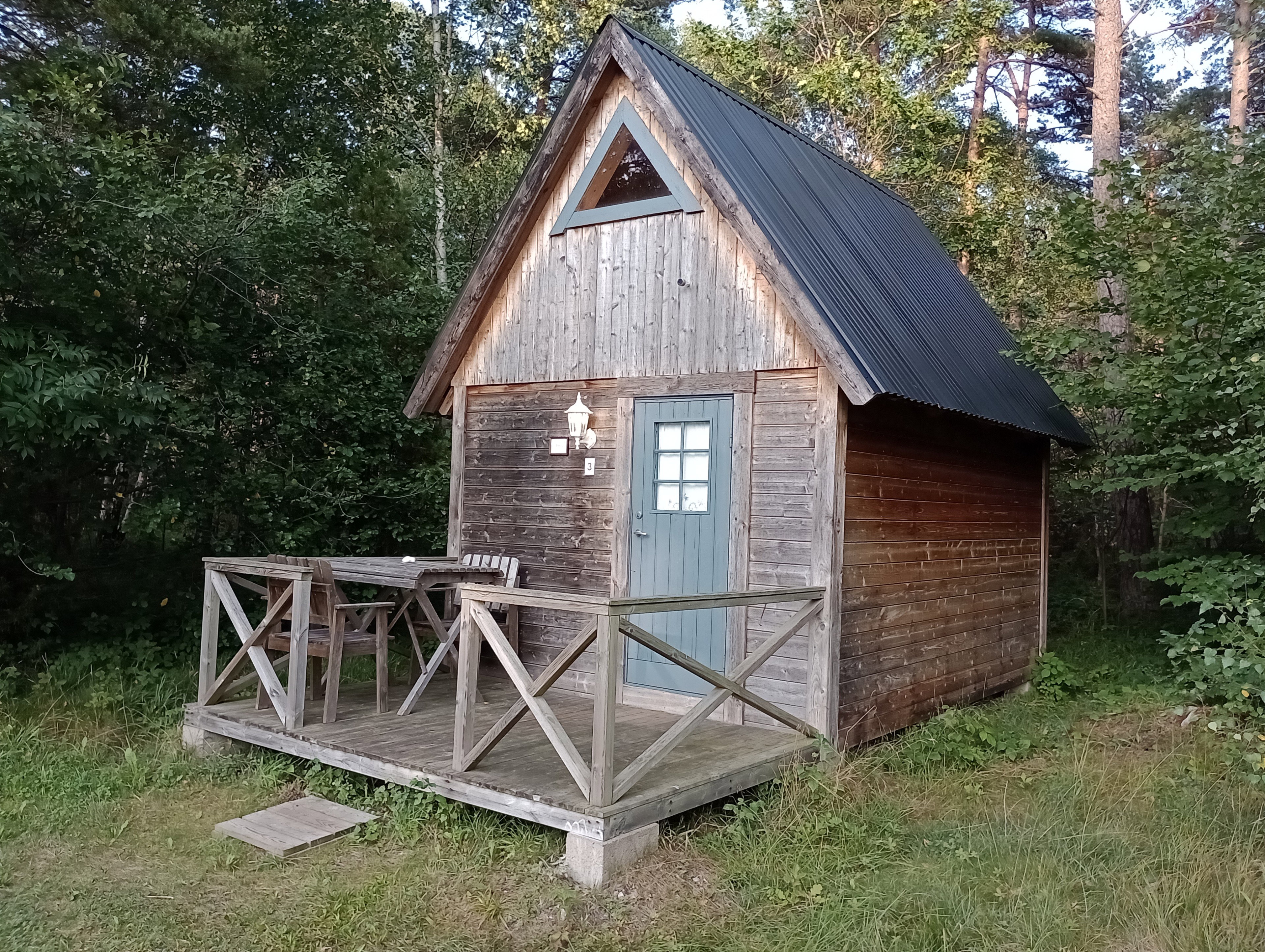 Natuurhuisje in Hemse