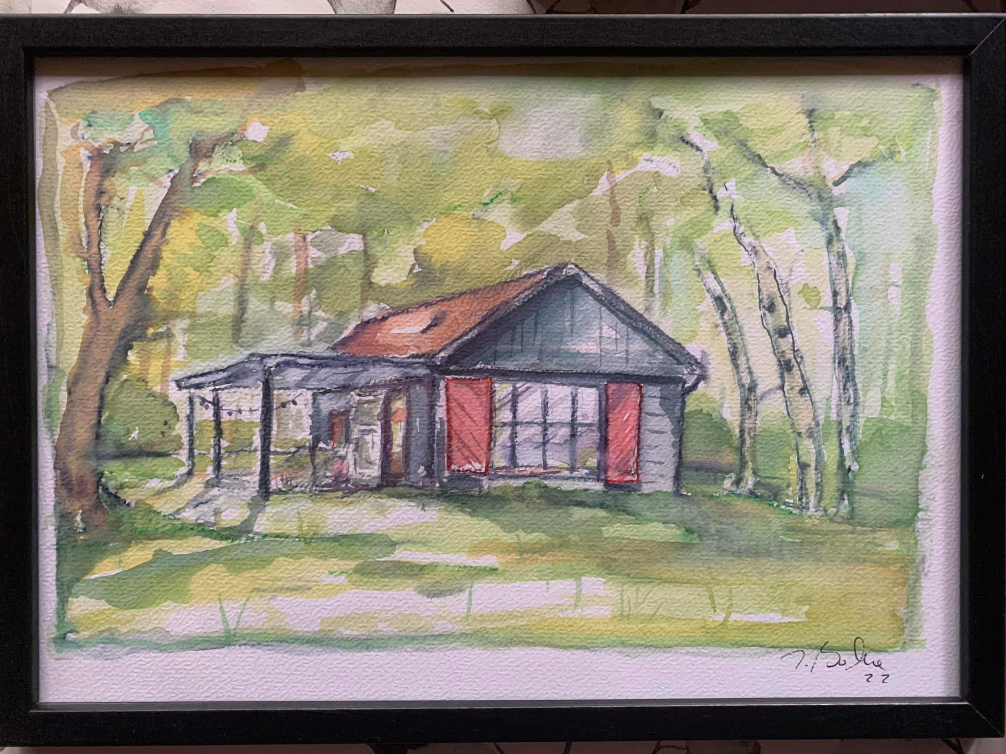 Casa nella natura a Rheezerveen