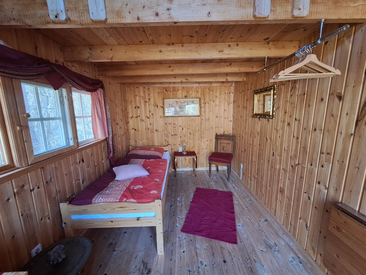 Natuurhuisje in Hemse