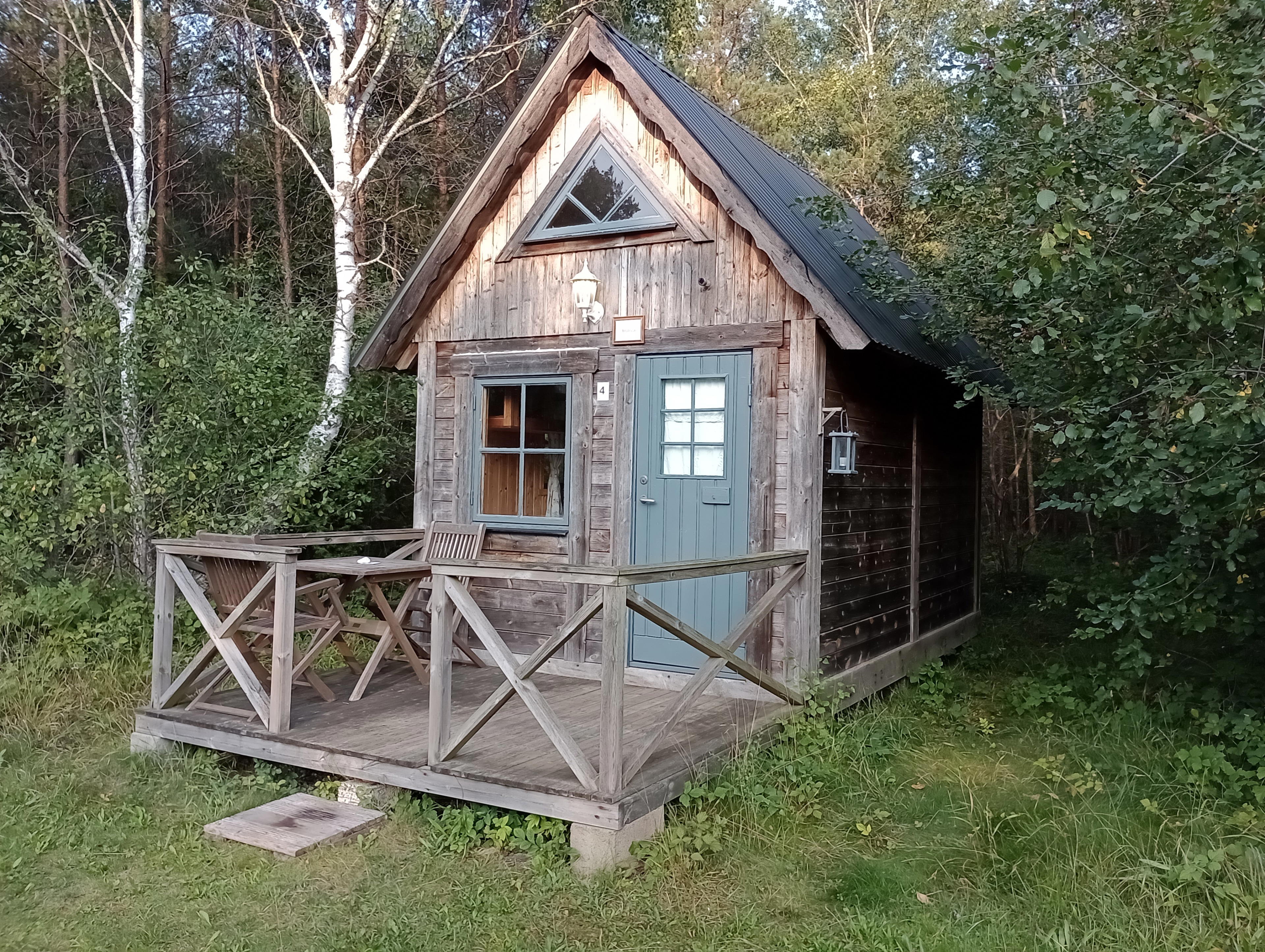 Casa nella natura a Hemse