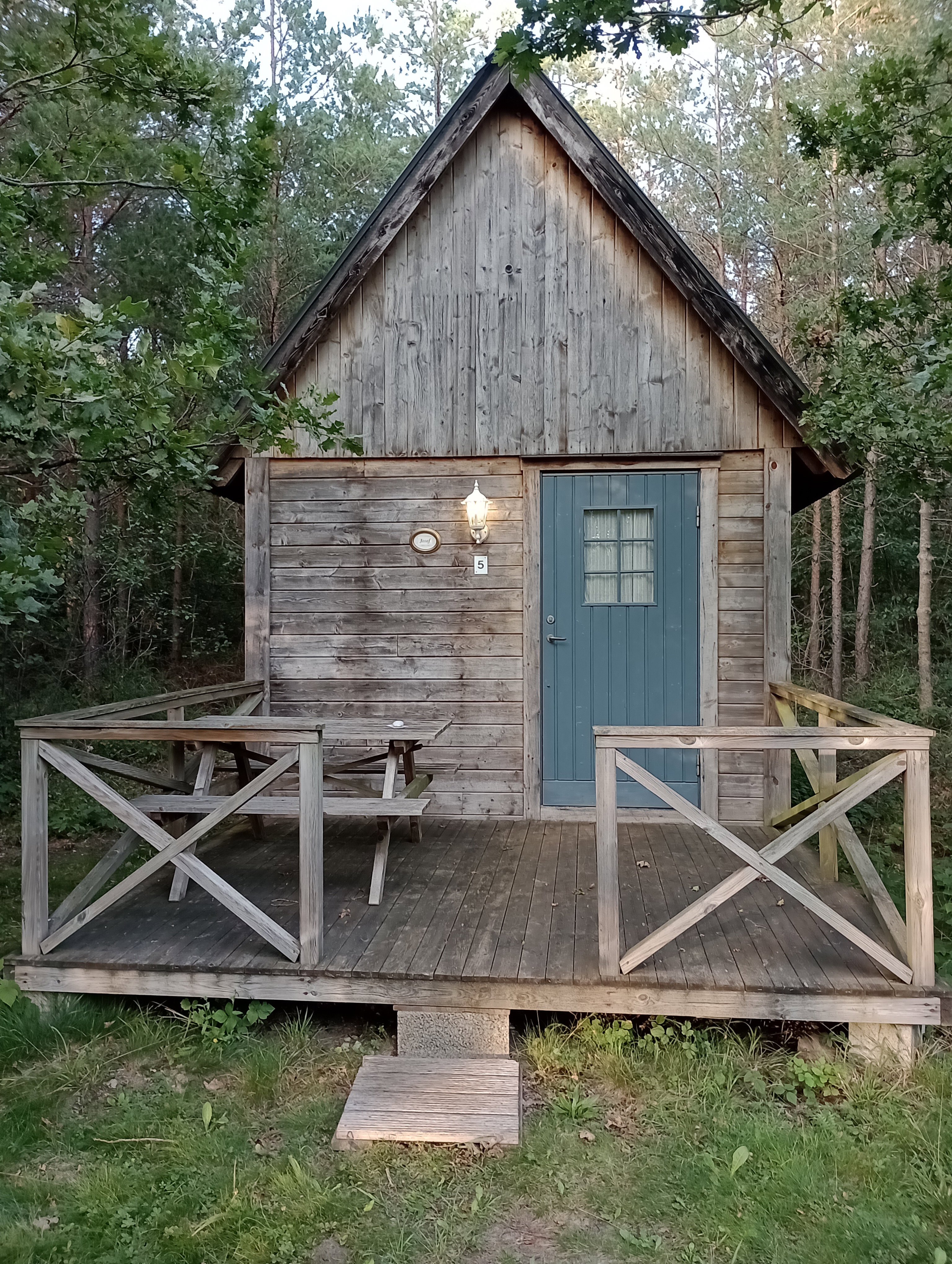 Natuurhuisje in Hemse