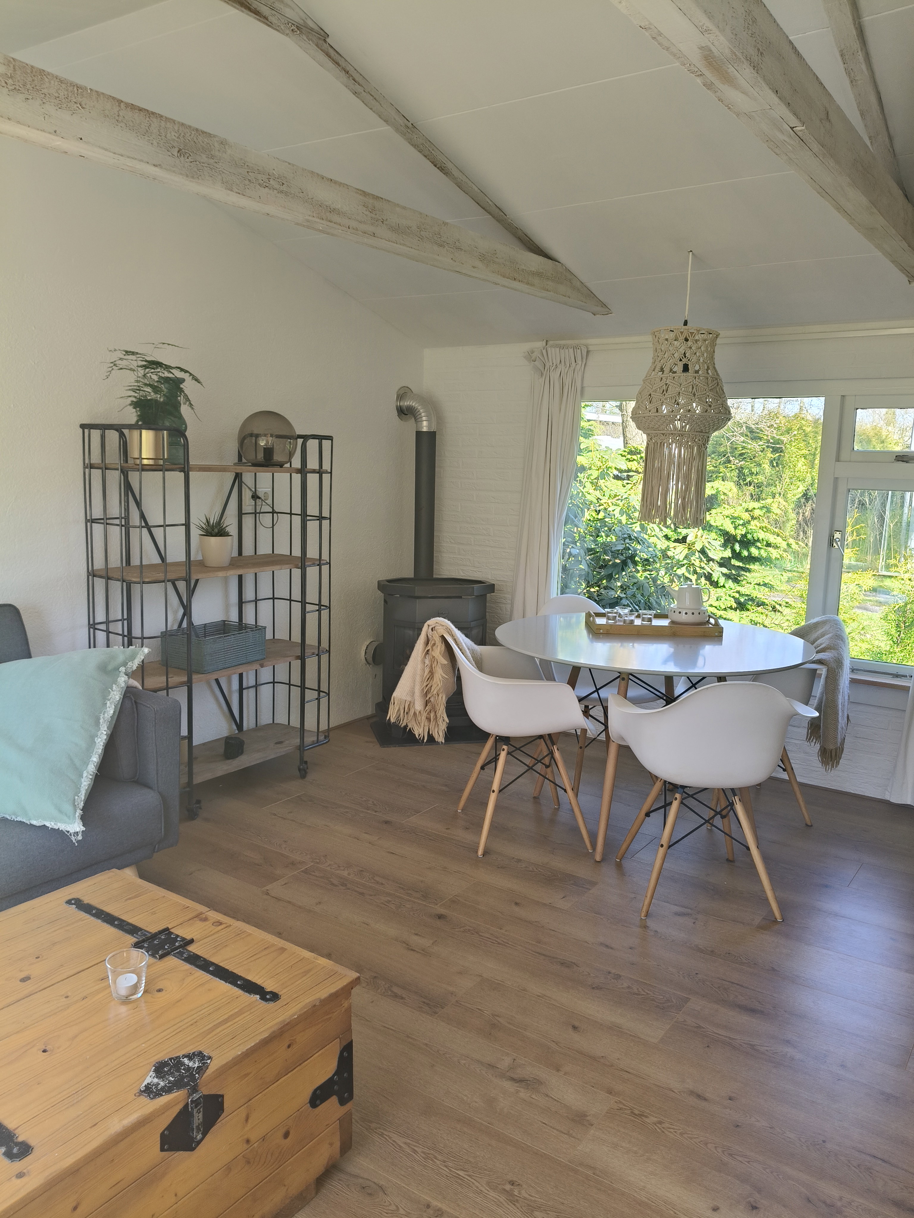 Casa nella natura a Kollumerzwaag