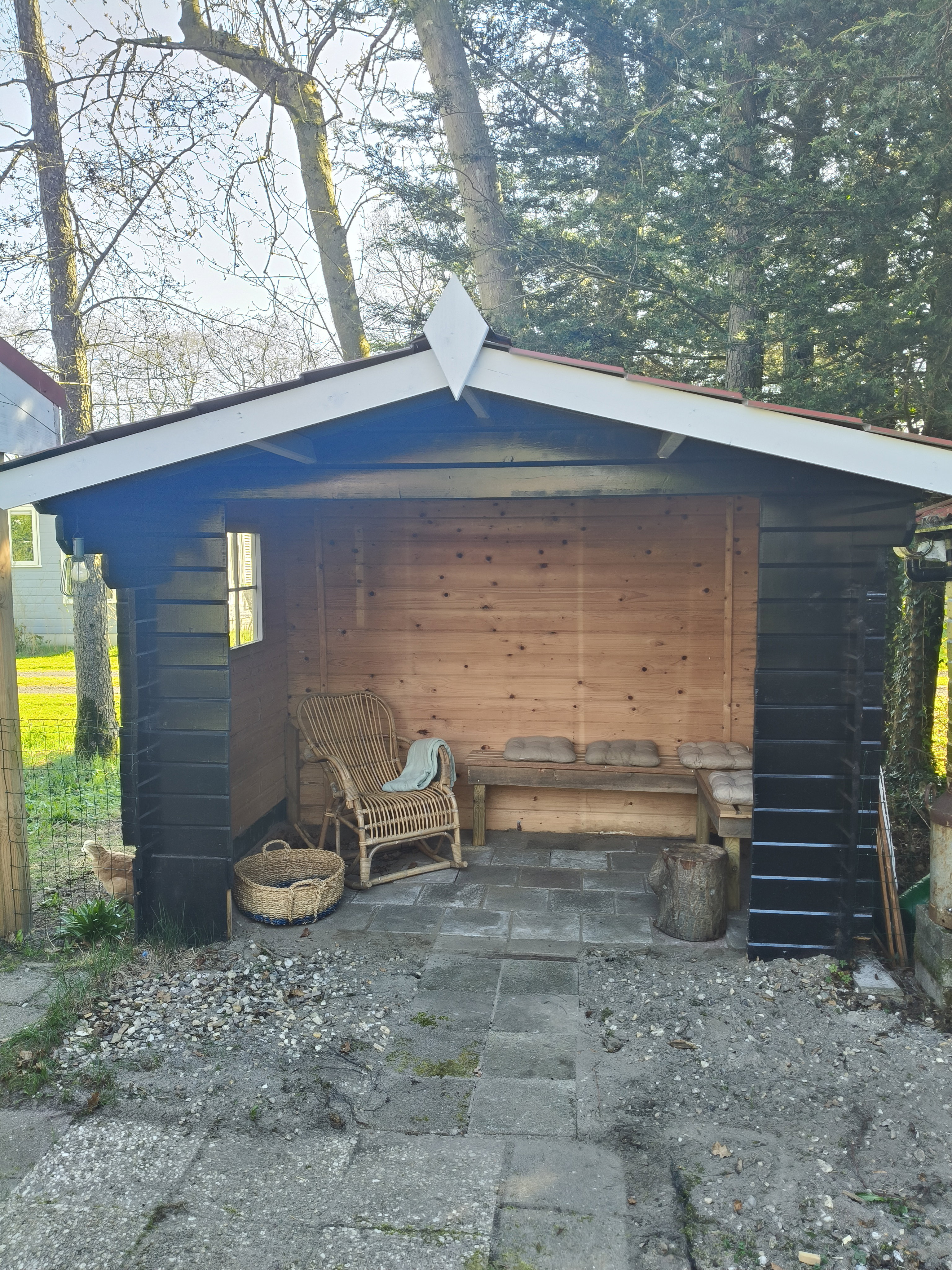 Casa nella natura a Kollumerzwaag