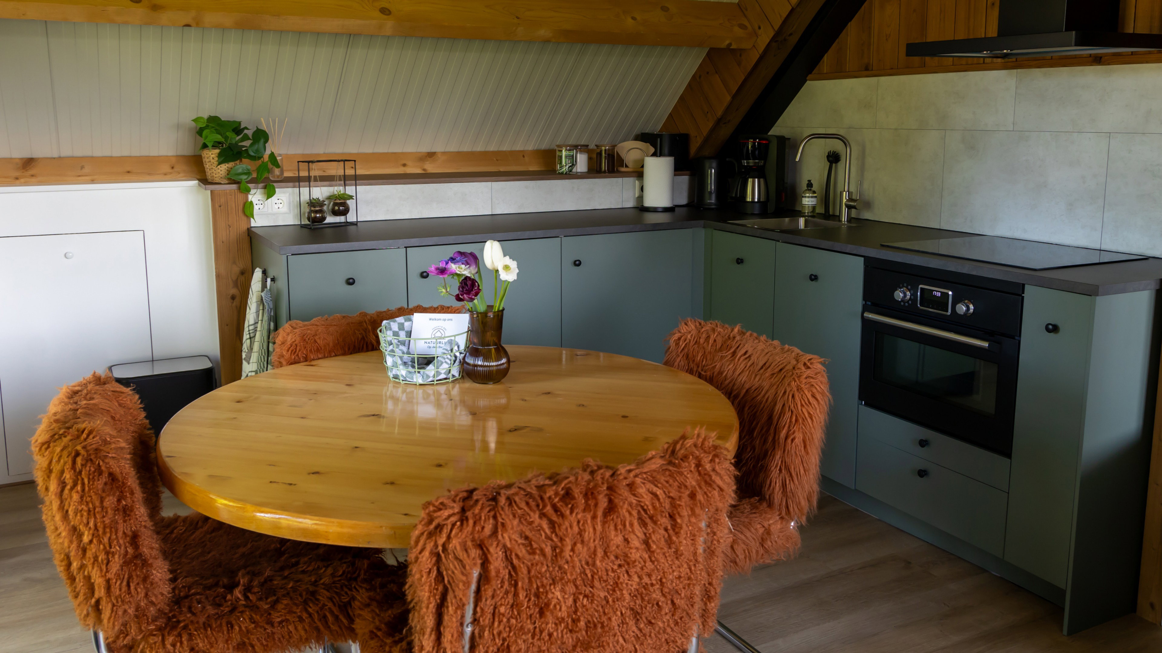 Natuurhuisje in Rekken