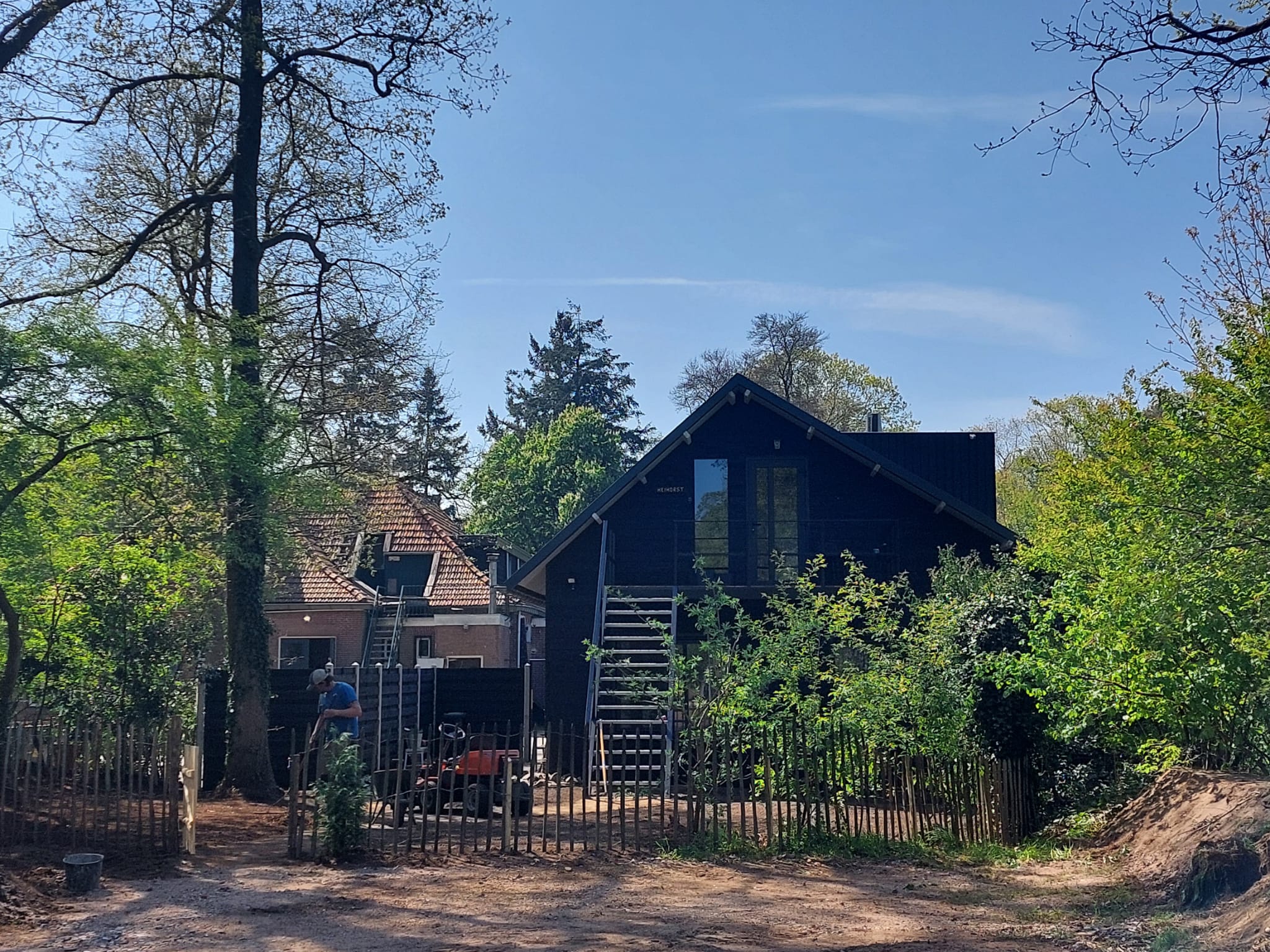 Natuurhuisje in Rekken