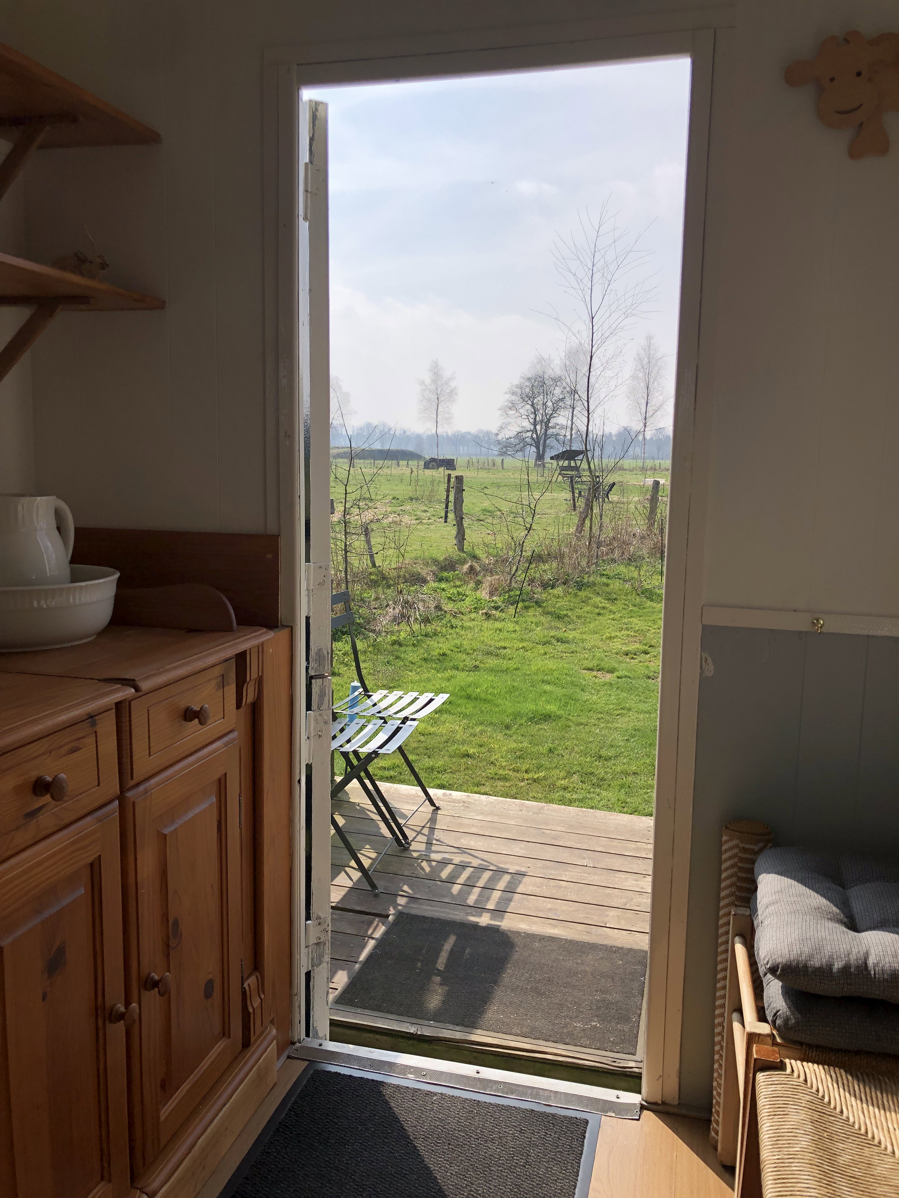 Natuurhuisje in Wenum Wiesel