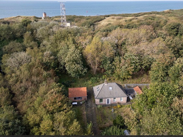 Casa nella natura a Koudekerke (Dishoek)