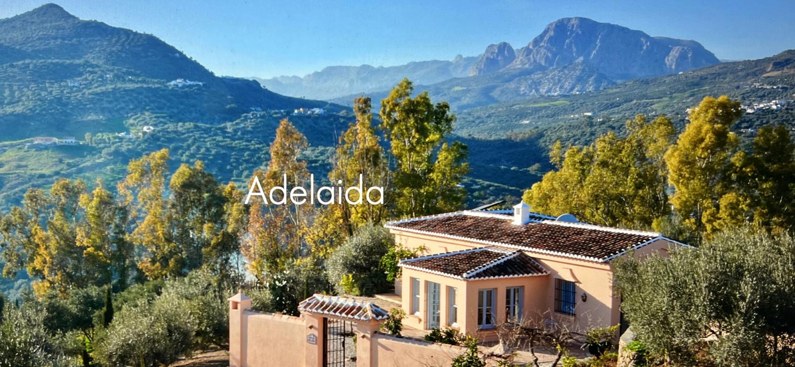 Maison nature à Periana