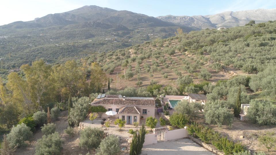 Maison nature à Periana