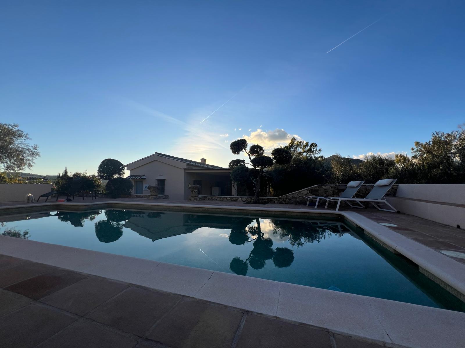Maison nature à Periana