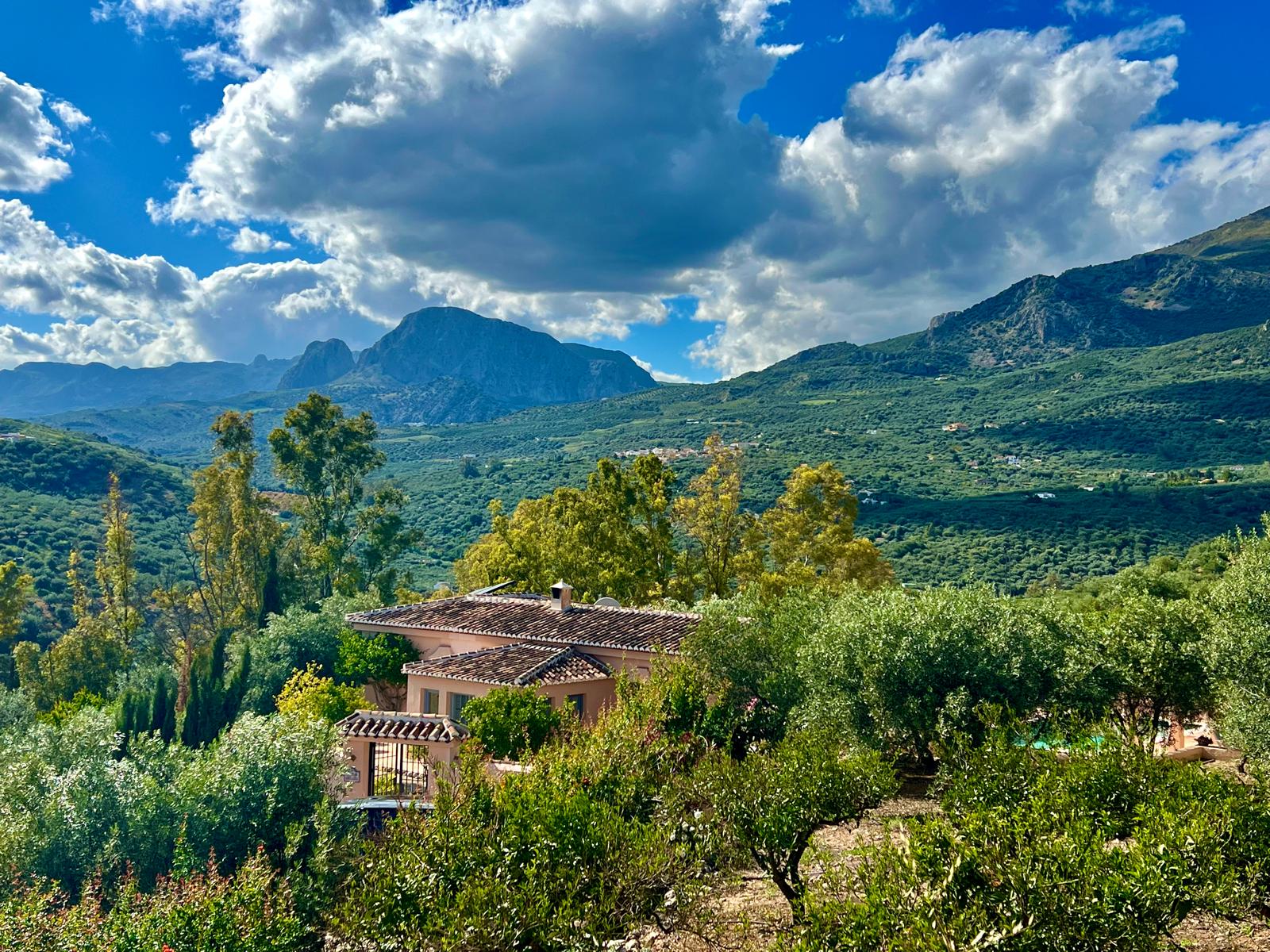 Maison nature à Periana
