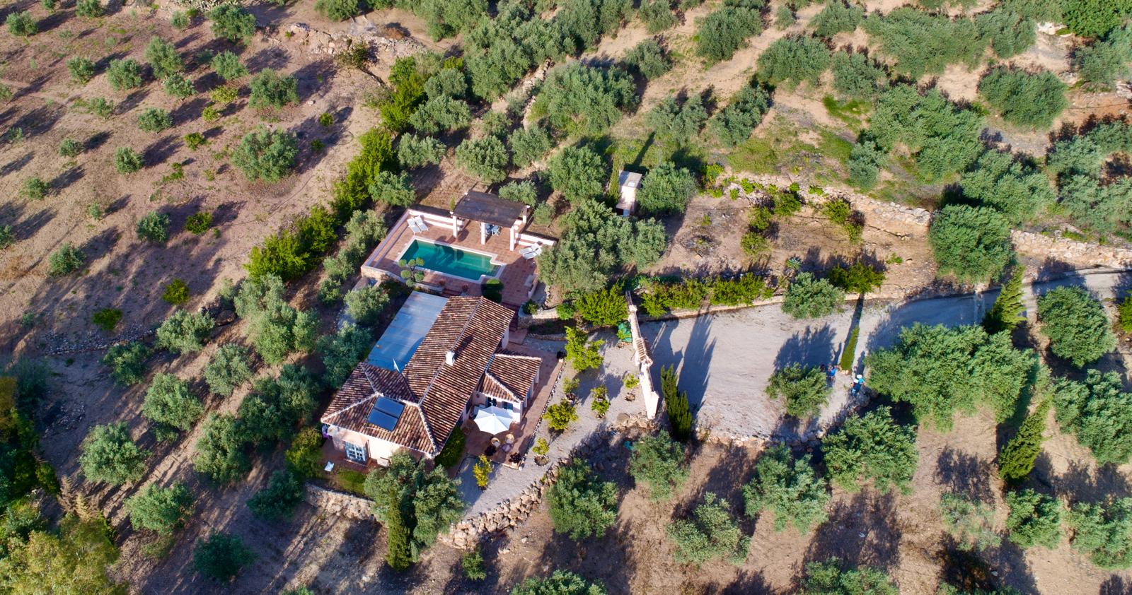 Maison nature à Periana