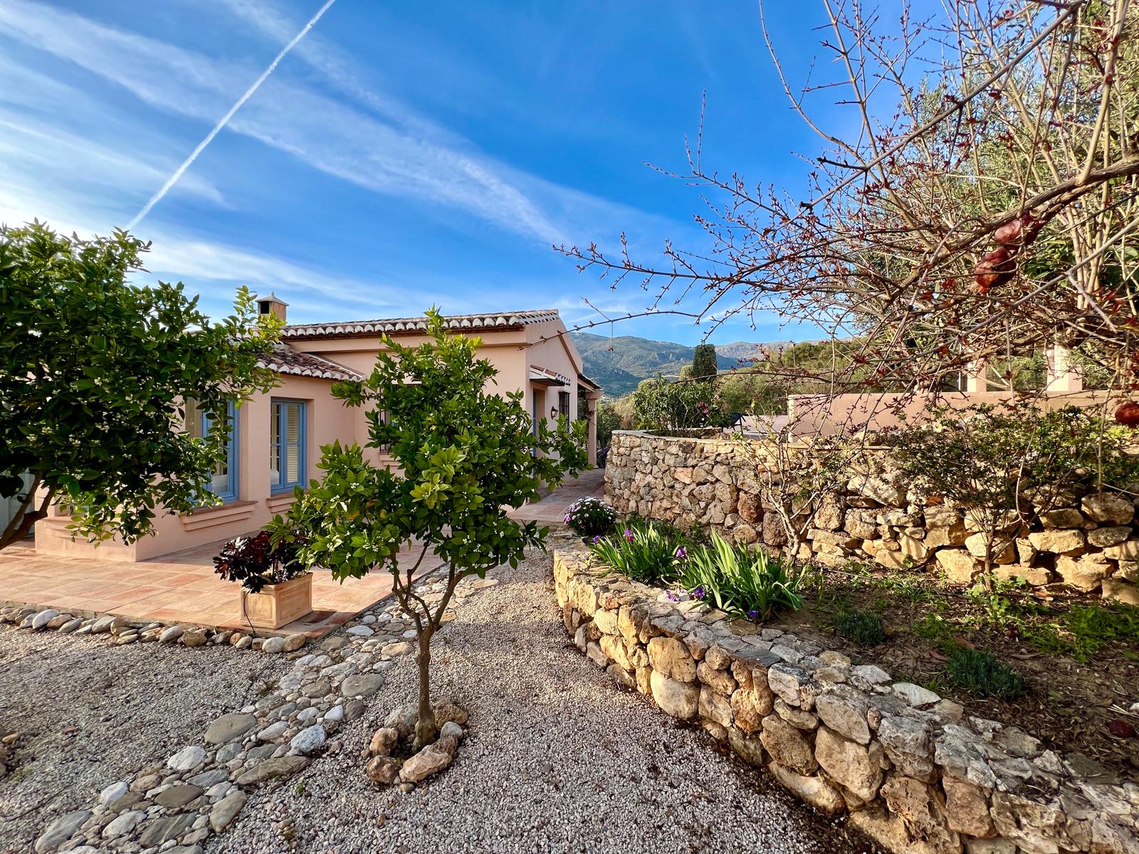 Maison nature à Periana