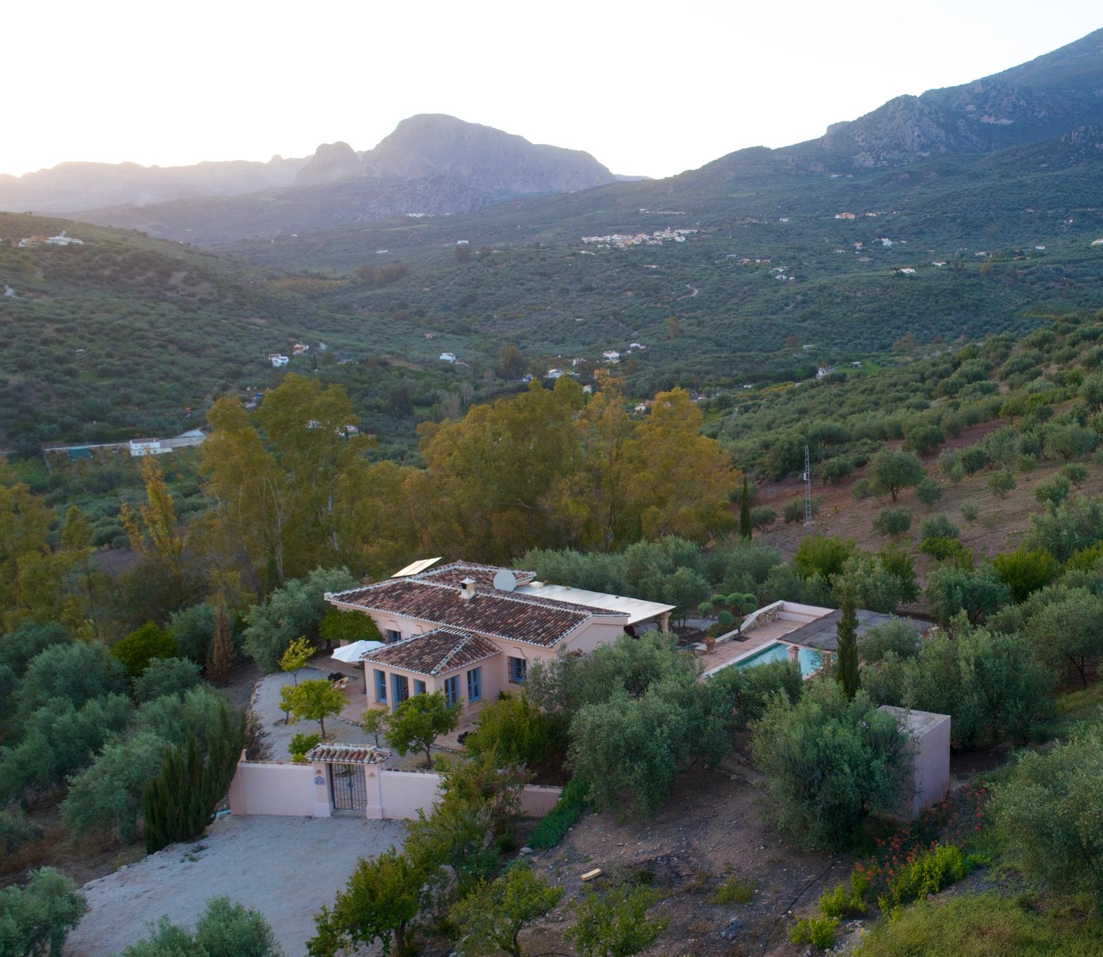 Maison nature à Periana
