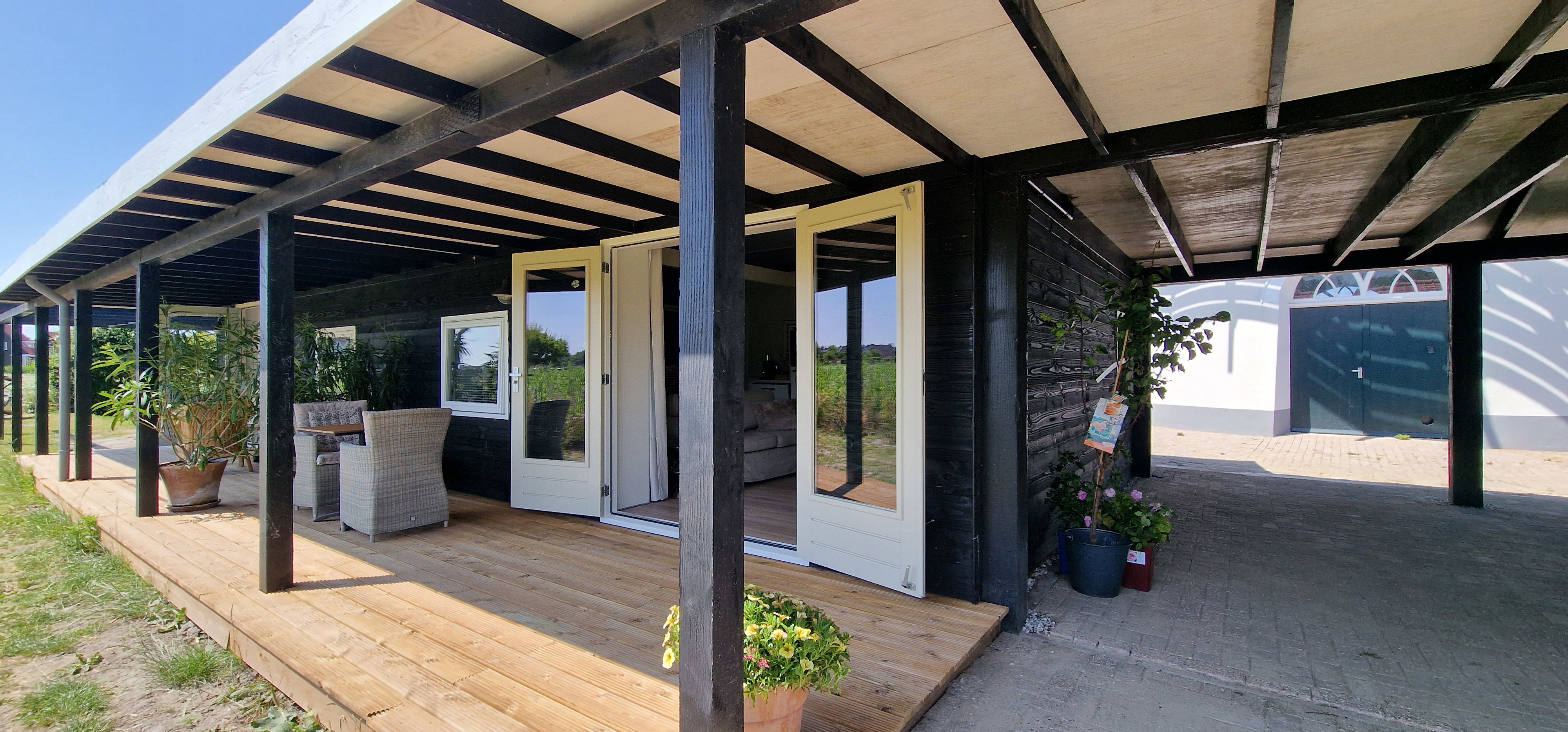 Casa nella natura a Koudekerke