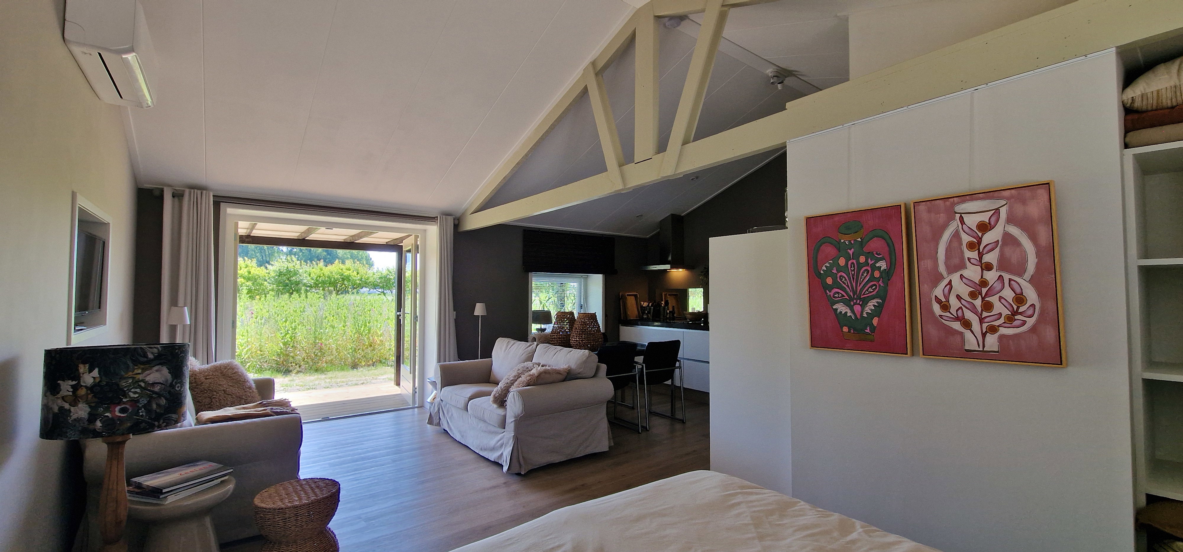 Casa nella natura a Koudekerke