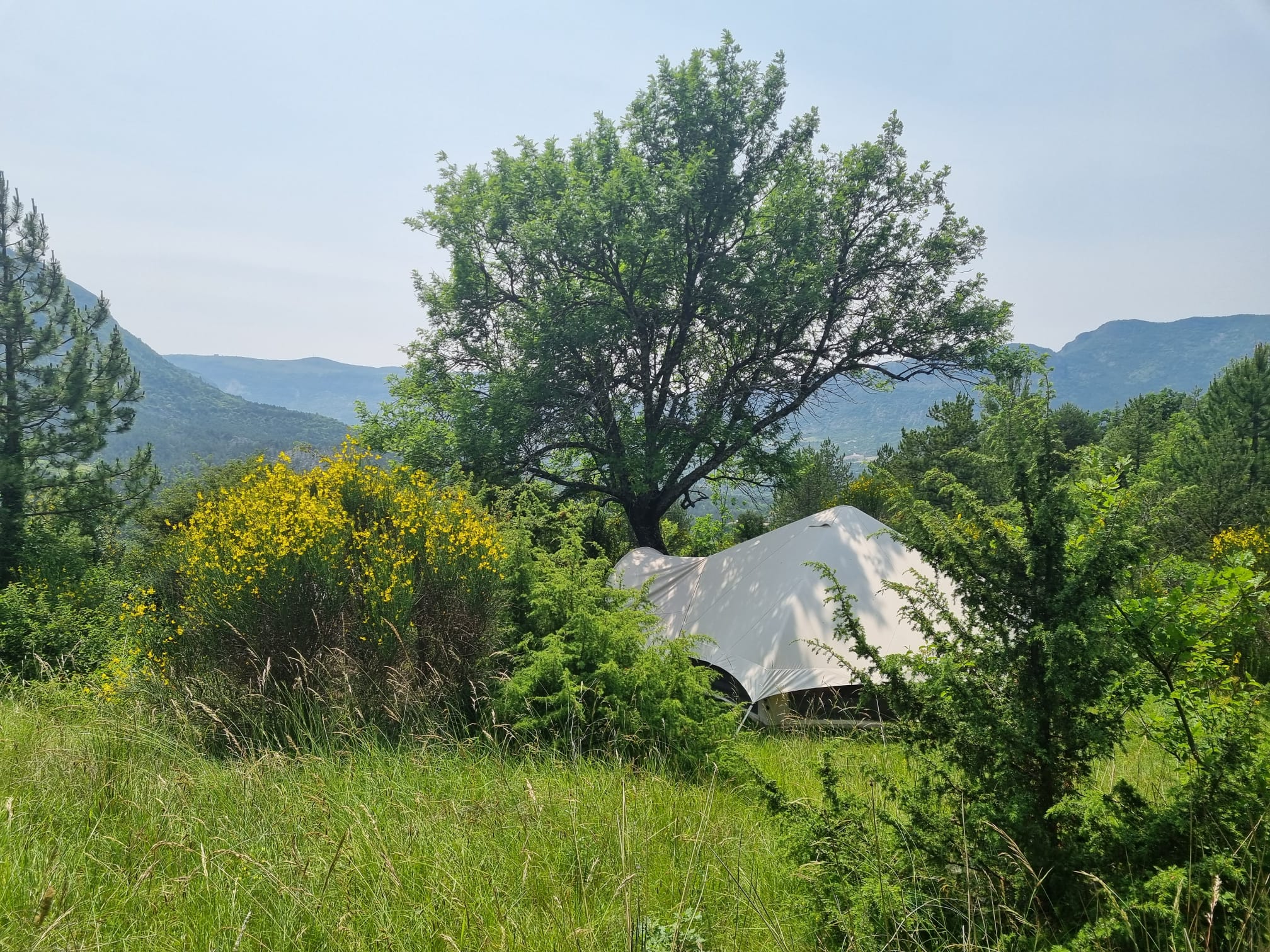 Nature house in Cornillac