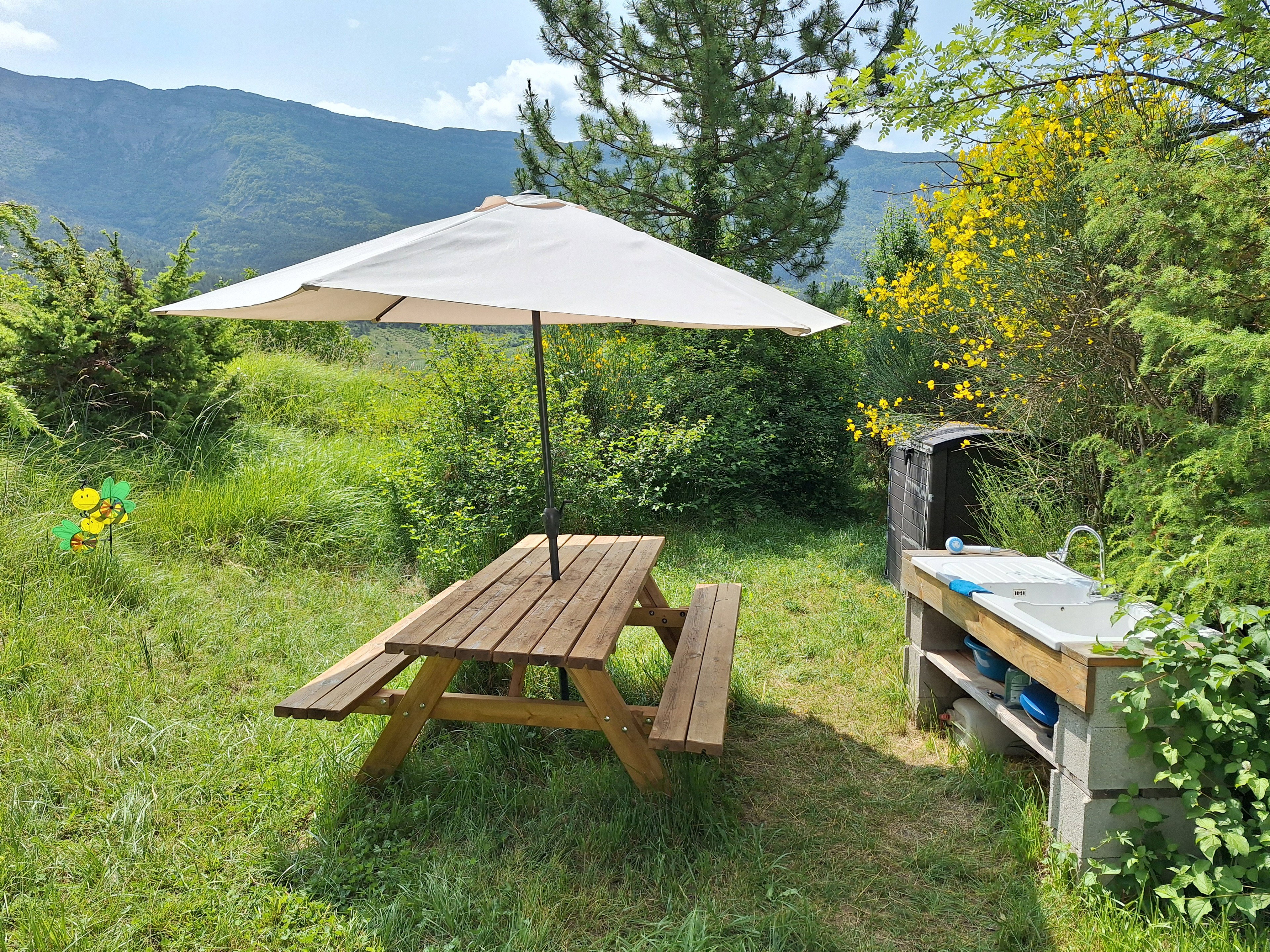 Nature house in Cornillac