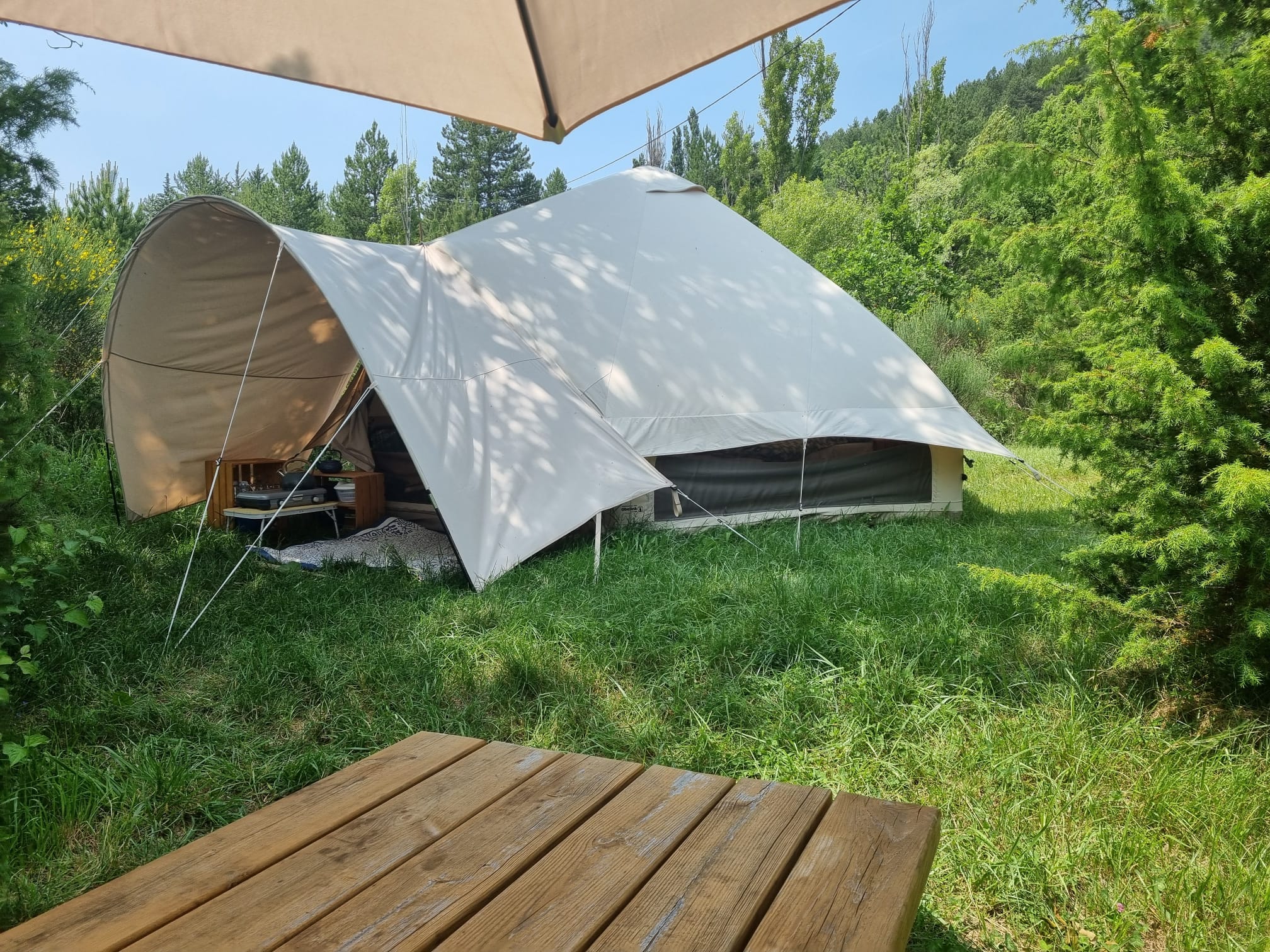 Nature house in Cornillac