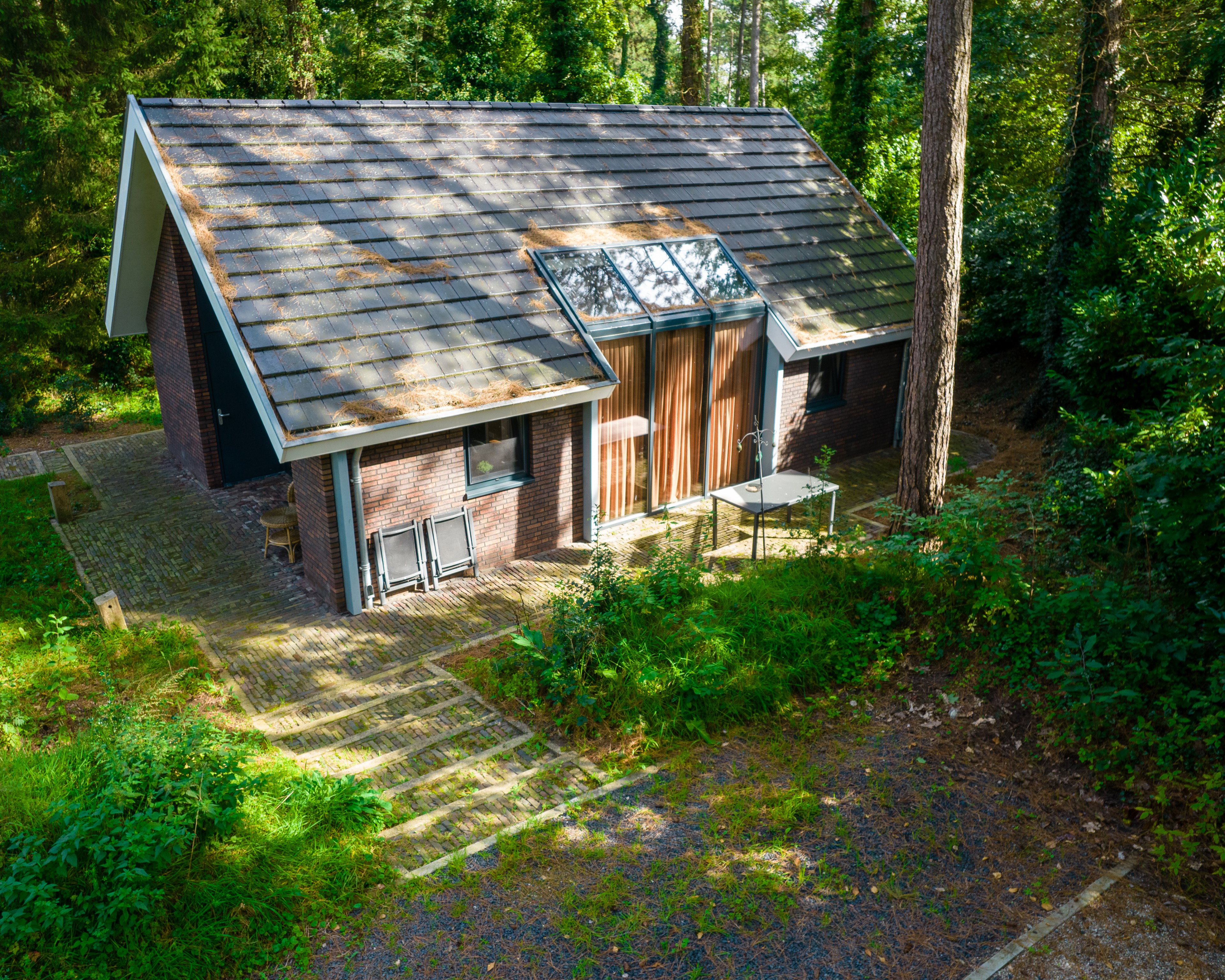 Natuurhuisje in Holten