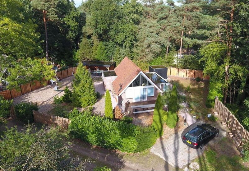 Casa nella natura a Ommen